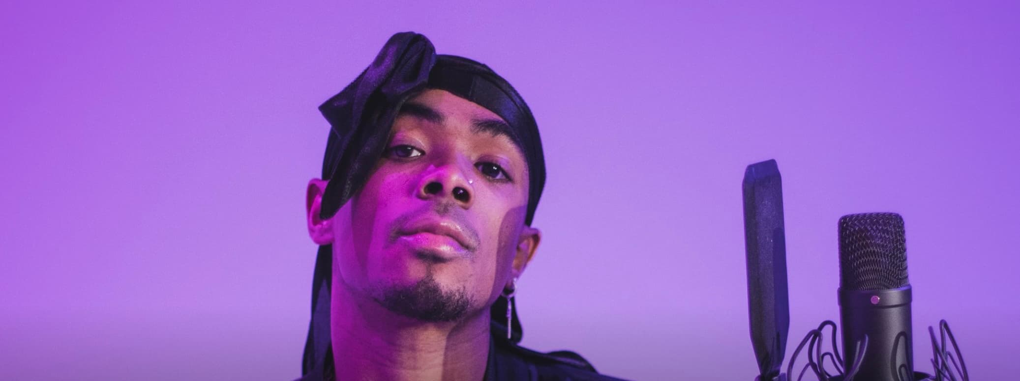 Kiraly Payne Finds Charting Success With His Introspective Yet Infectious Debut Album ‘417’