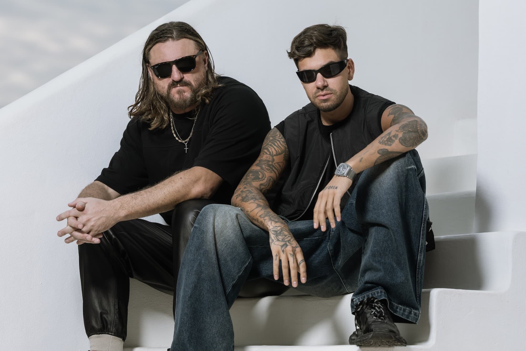 Anyma and Solomun to Perform Historic B2B at Ultra Music Festival 2025