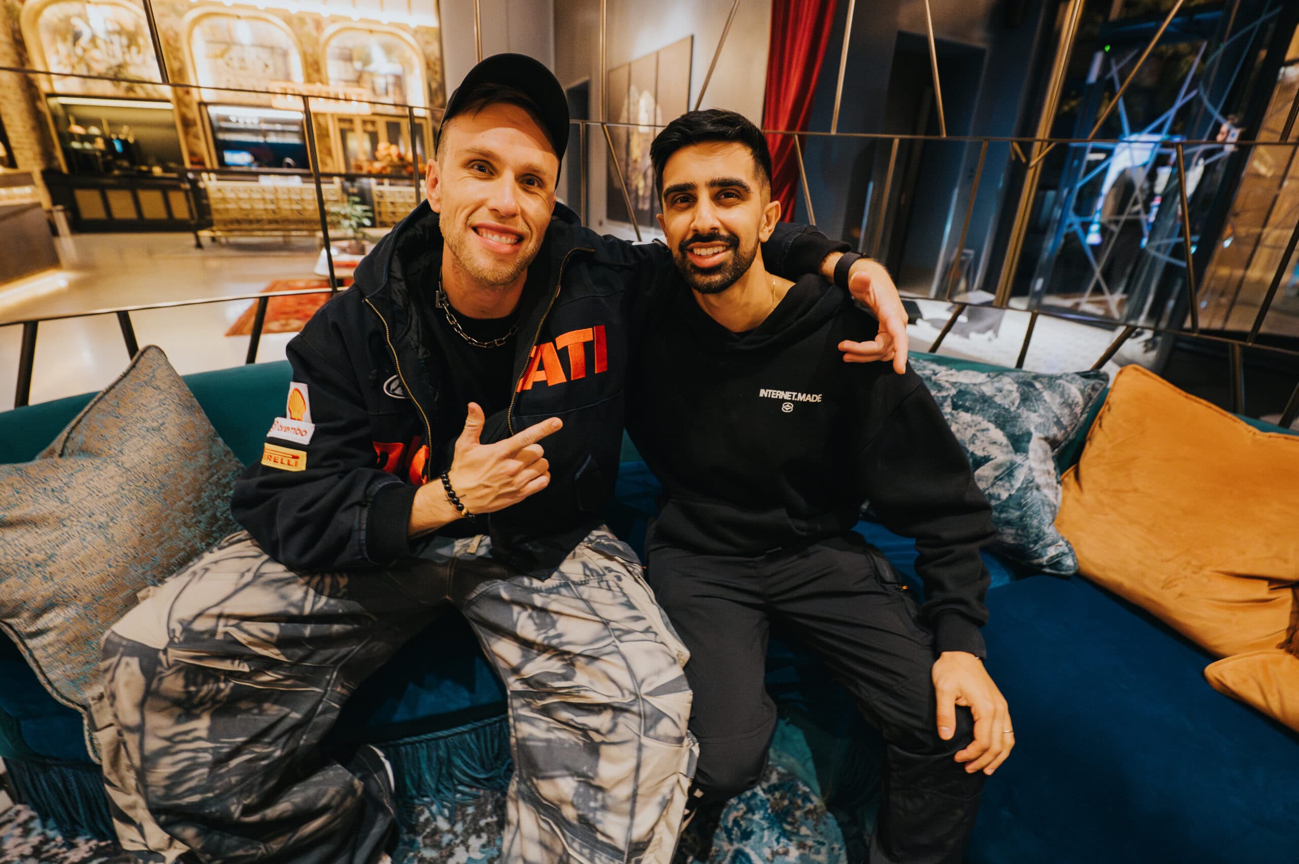 Nicky Romero, Vikkstar, Alpharock & Oaks Team Up For ‘Where Do I Go’