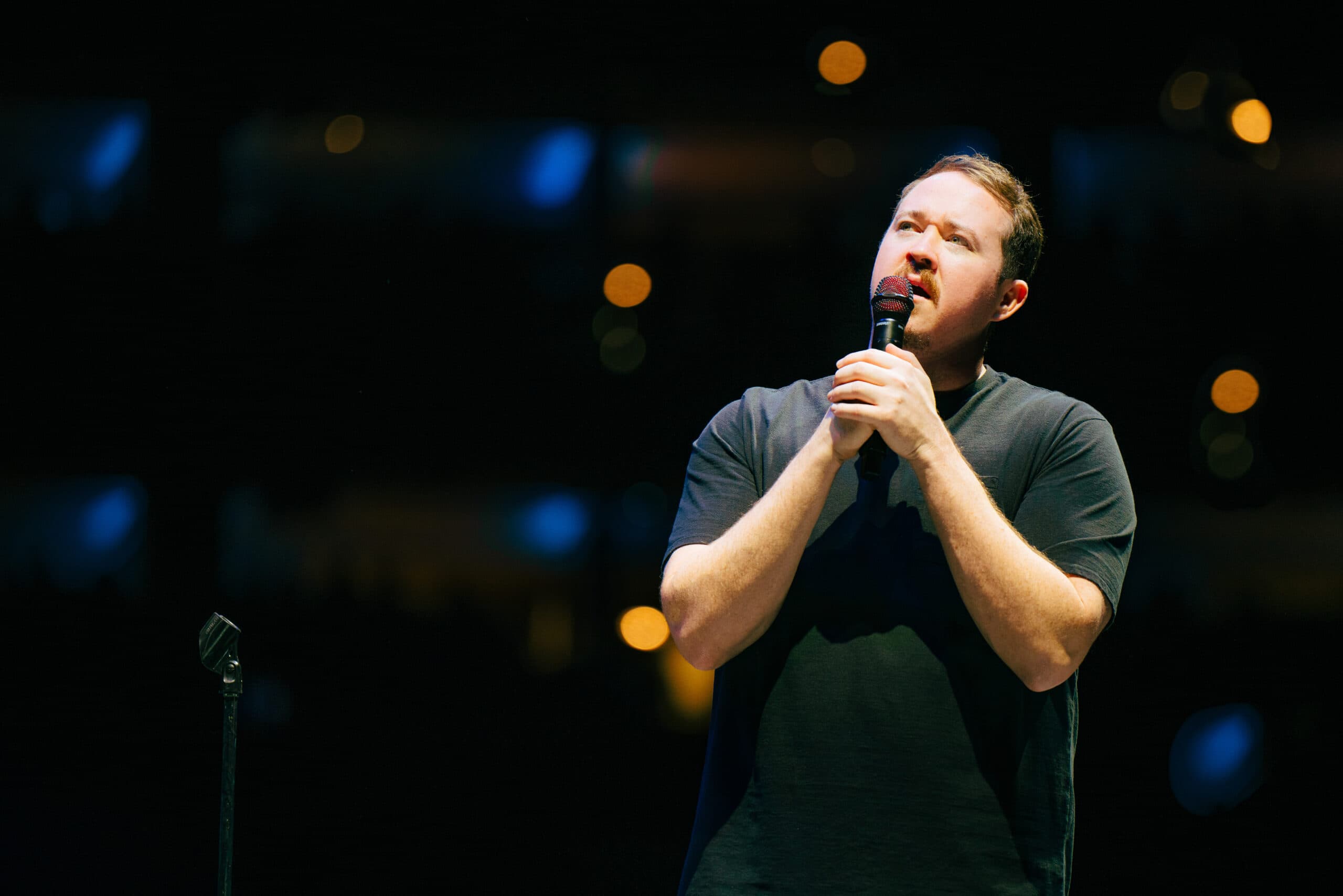 Shane Gillis Sets Stage for Huge 2025 Arena Tour Following Netflix Success