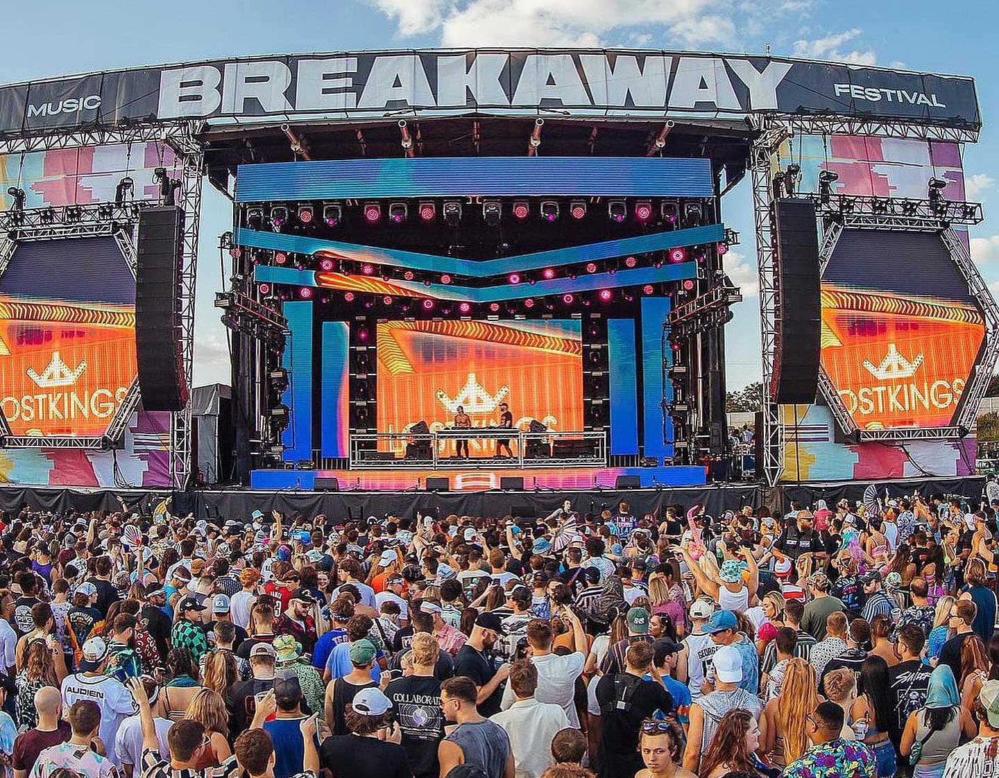 Breakaway Music Festival To Accept Cryptocurrency At All 2025 Events