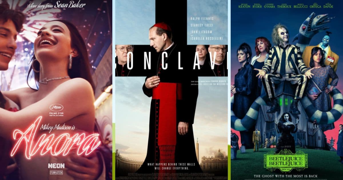 A-Z Guide to the Best Movies of 2024