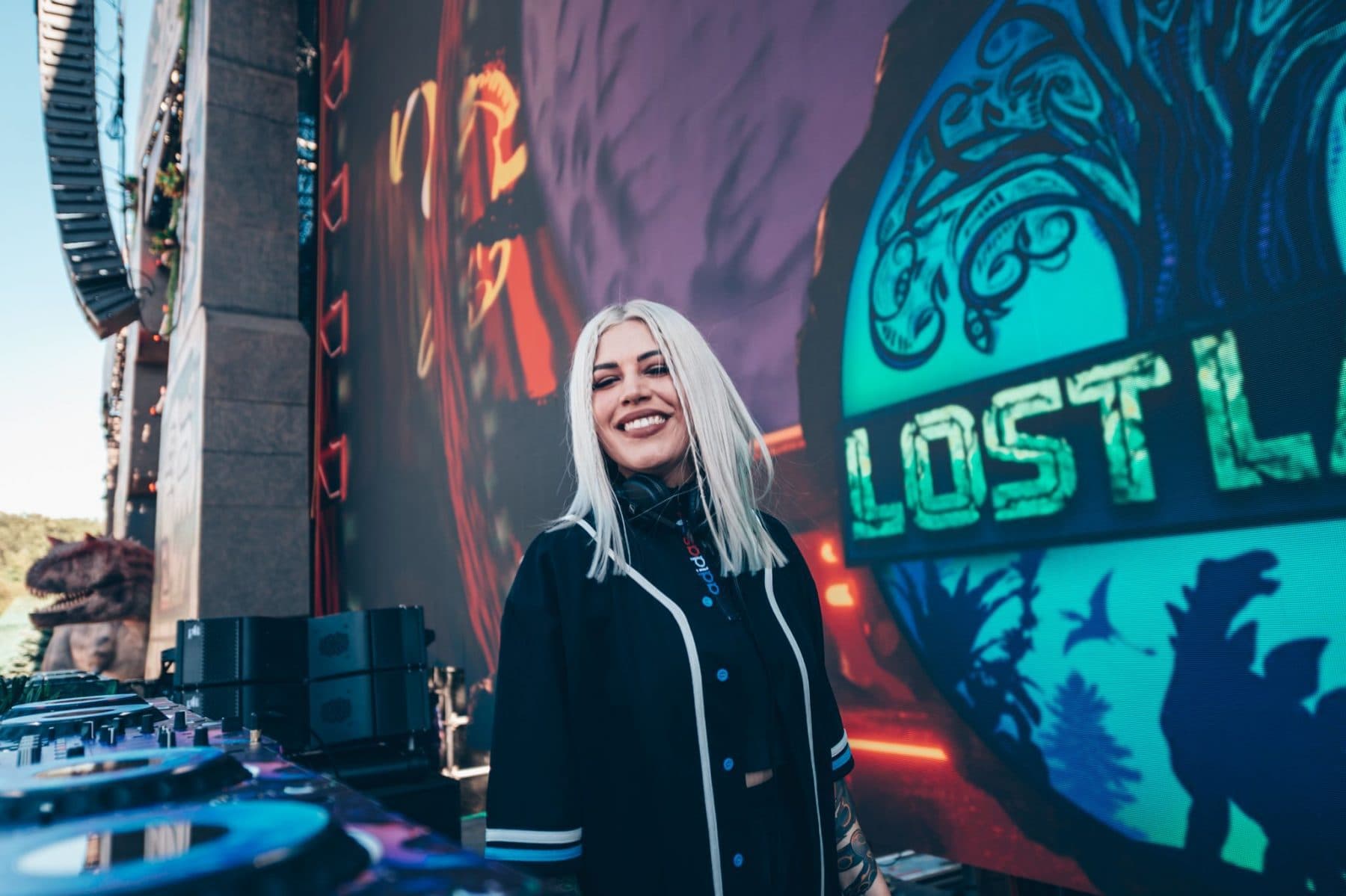 Jessica Audiffred Drops Explosive ‘Rave New World’ Sampler Ahead of 2025 Debut Album