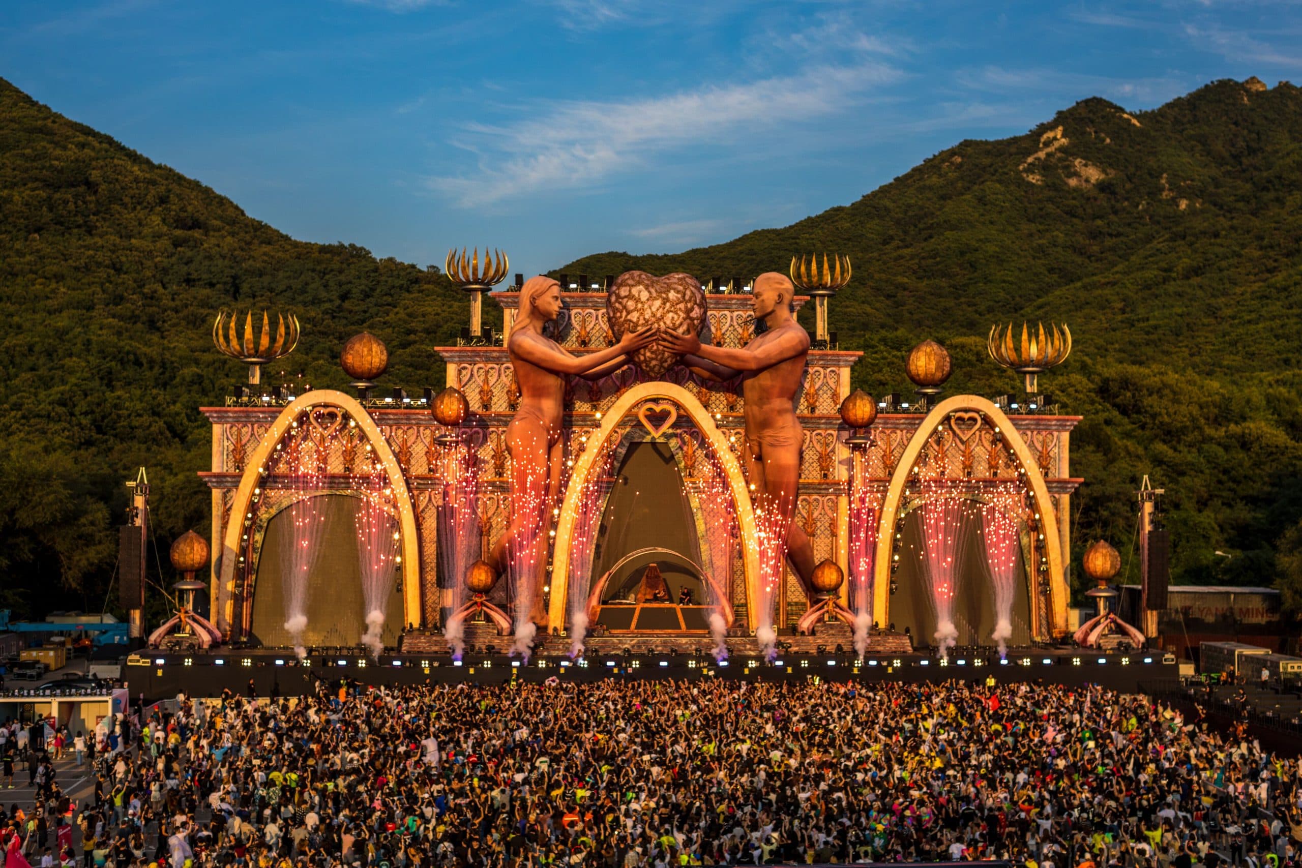 EDC Korea Drop Strong 2025 Lineup
