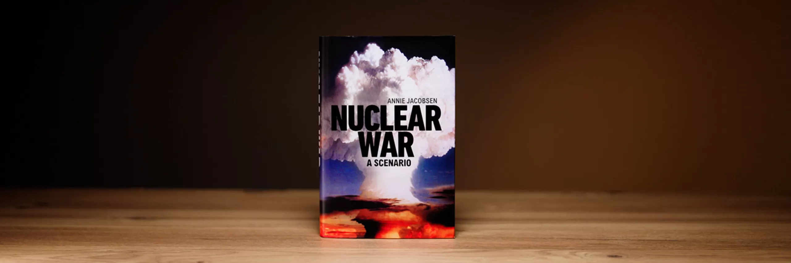 Review: A Chilling Countdown – Annie Jacobsen’s ‘Nuclear War: A Scenario’ Explores a World on the Brink