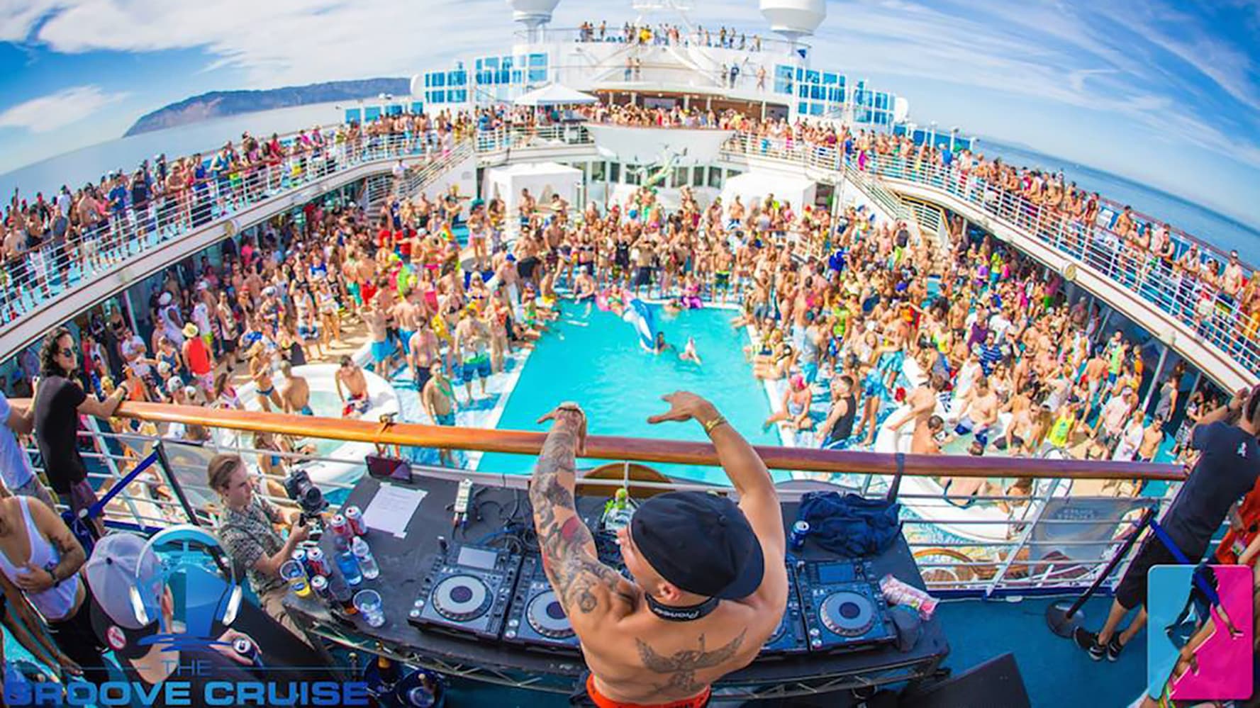 Groove Cruise 2025: Ultimate Lineup, Stages & Unforgettable Musical Journeys!