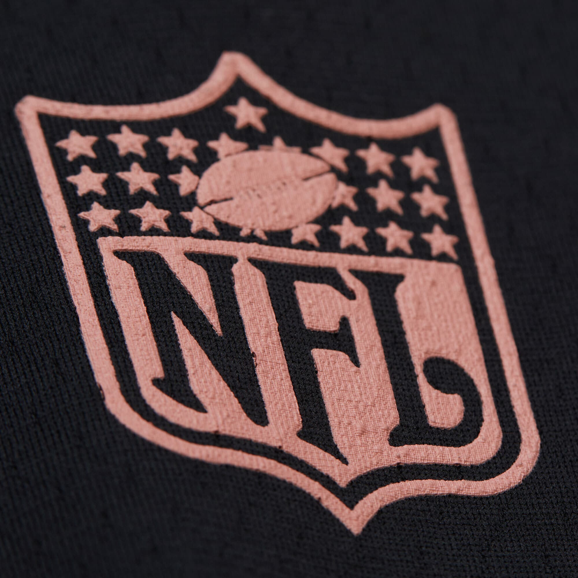 Mitchell & Ness Teams Up with Central Cee & the NFL for a Limited-Edition Super Bowl LIX Jersey