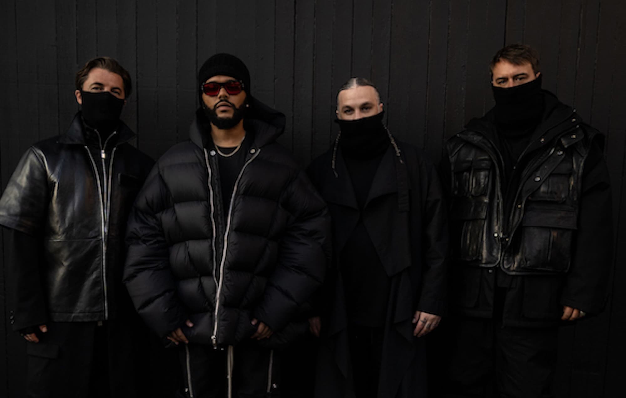 The Weeknd Releases Swedish House Mafia Produced ‘Closing Night’ Via Pharrell Williams Edition Of ‘Hurry Up Tomorrow’