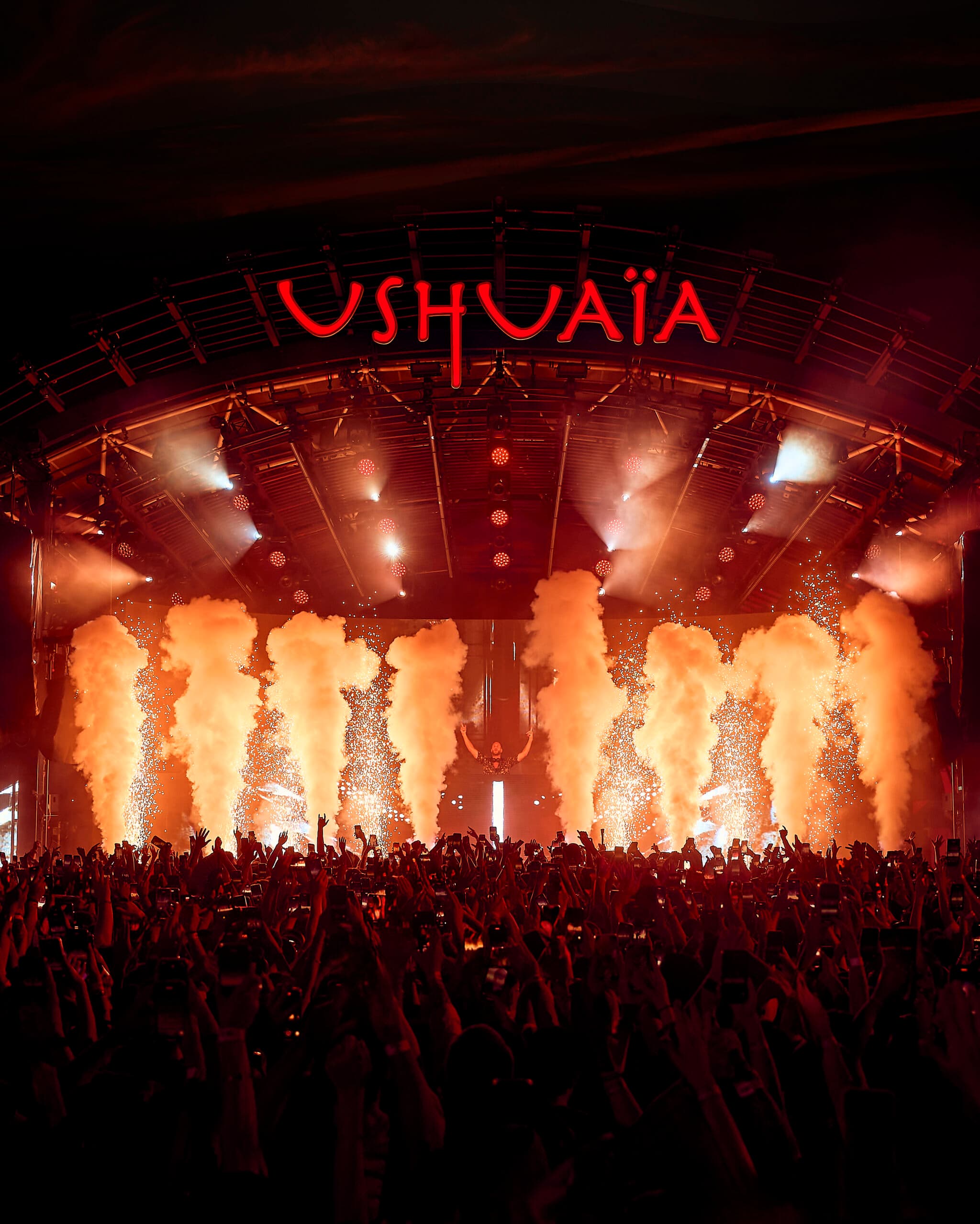 Calvin Harris Sets New Ibiza Record with Two Ushuaïa Residencies in 2025