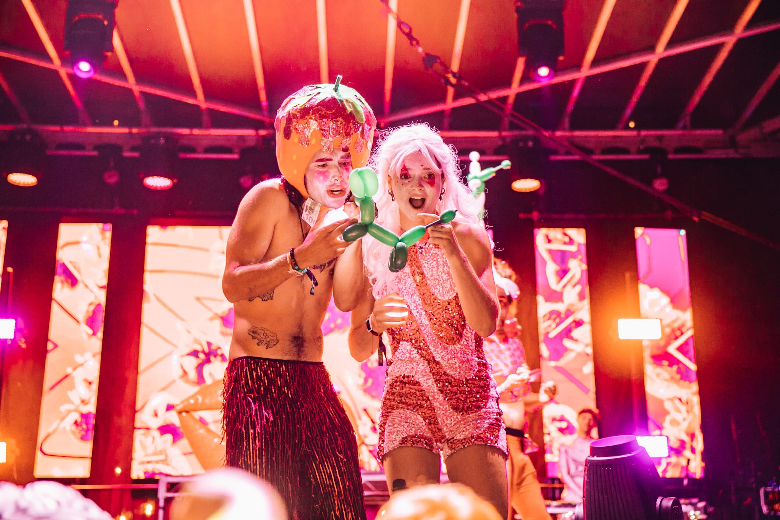Totem and SSBD Join Forces to Redefine Festival Experiences