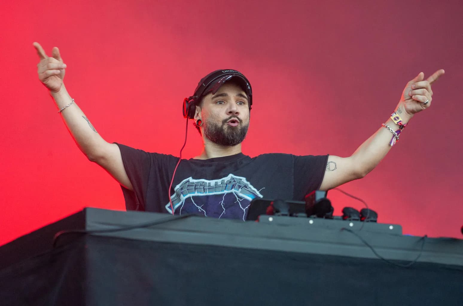 Skrillex’s New Album Is Here