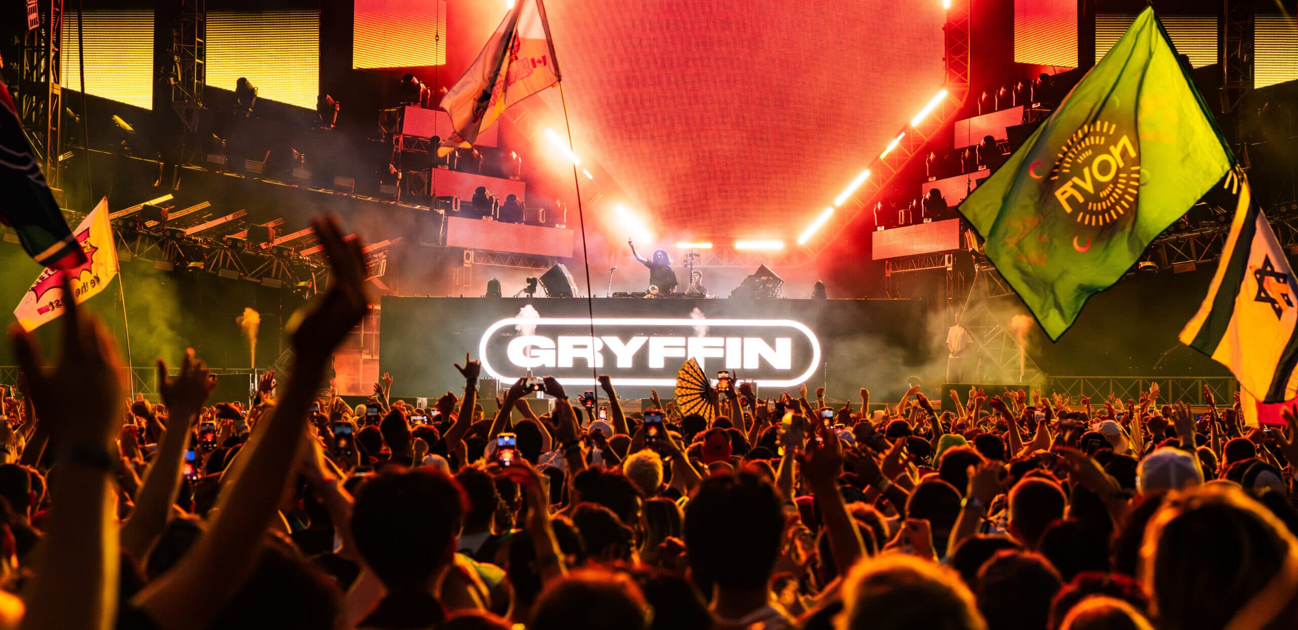 Gryffin Interview: Ultra Miami Stress, New Album, Label Deals + More