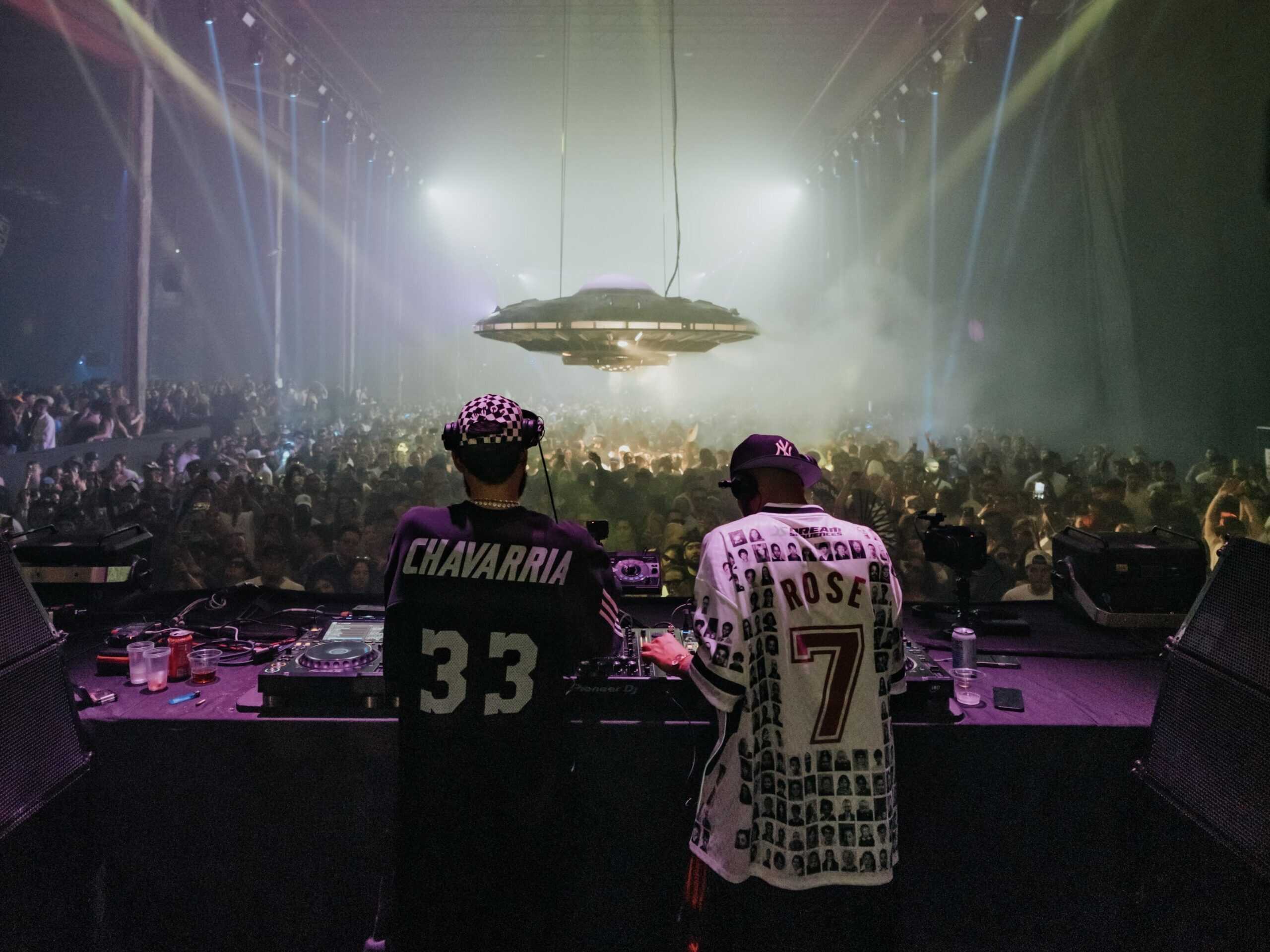 Review: The Martinez Brothers Take Brooklyn to Outer Space