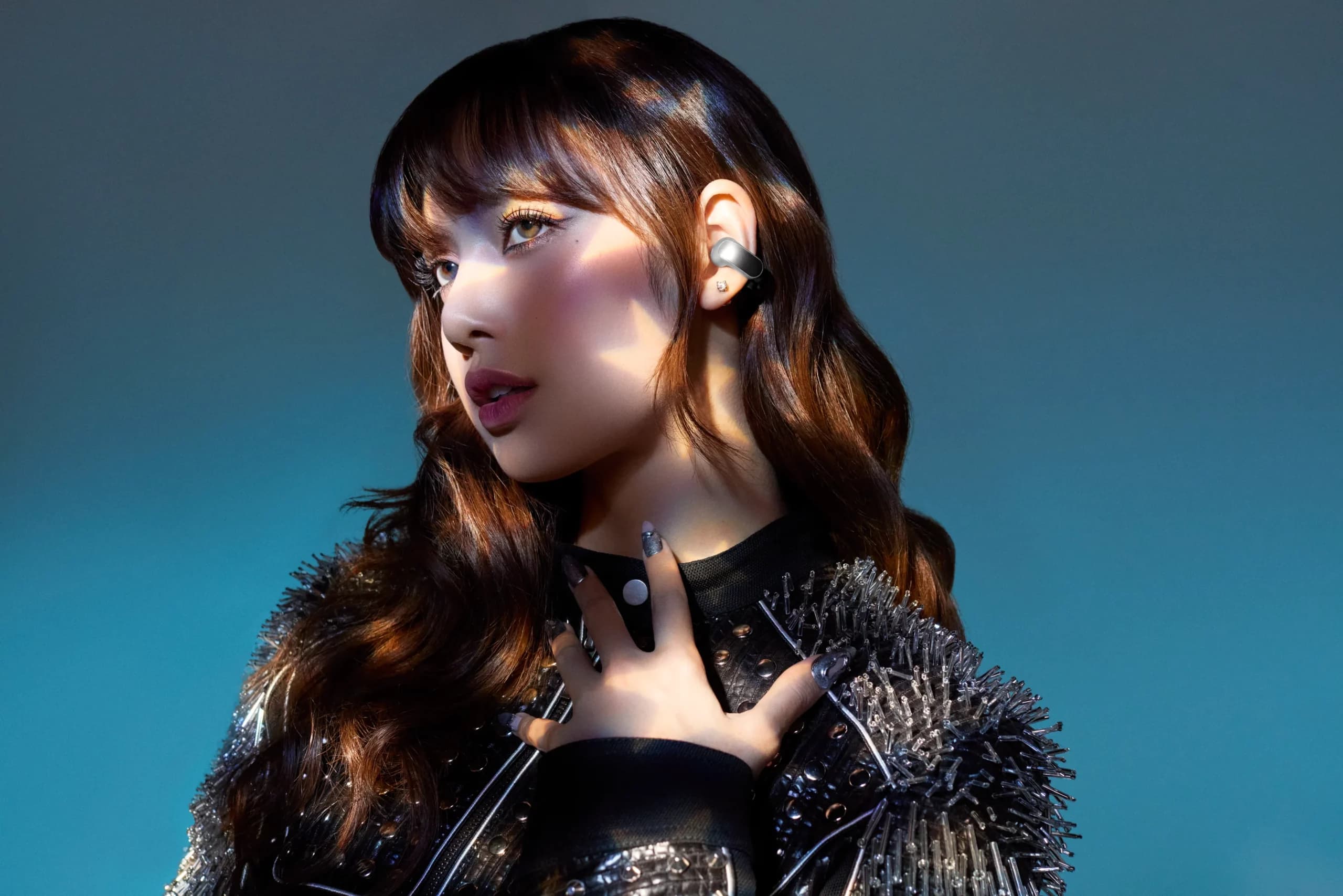 Bose Taps BLACKPINK’s LISA as Ambassador for Ultra Open Earbuds