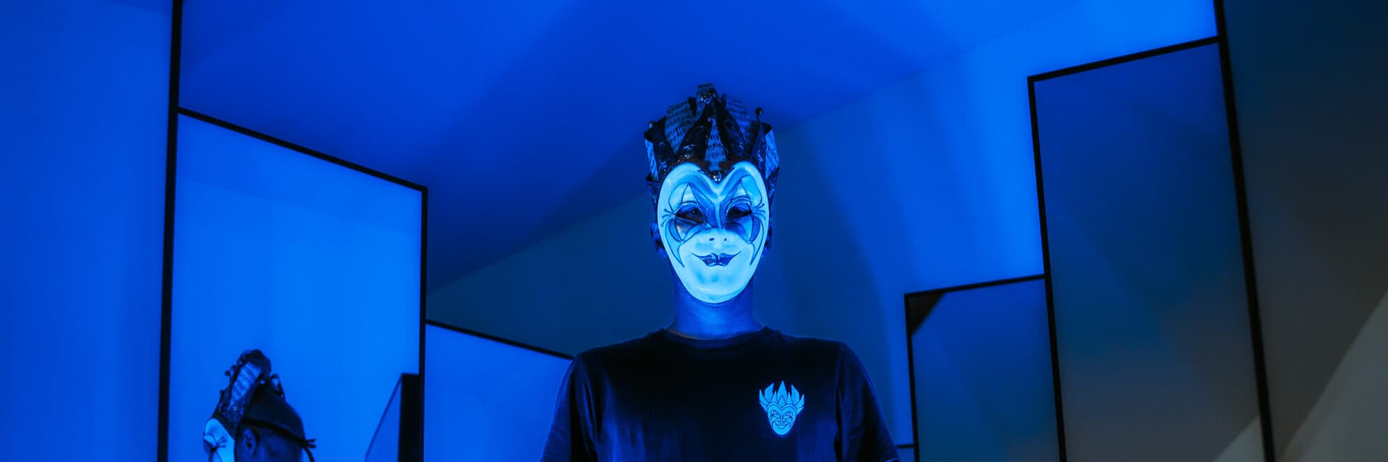 Boris Brejcha Drops Long-Awaited Track ’16 Red Even’