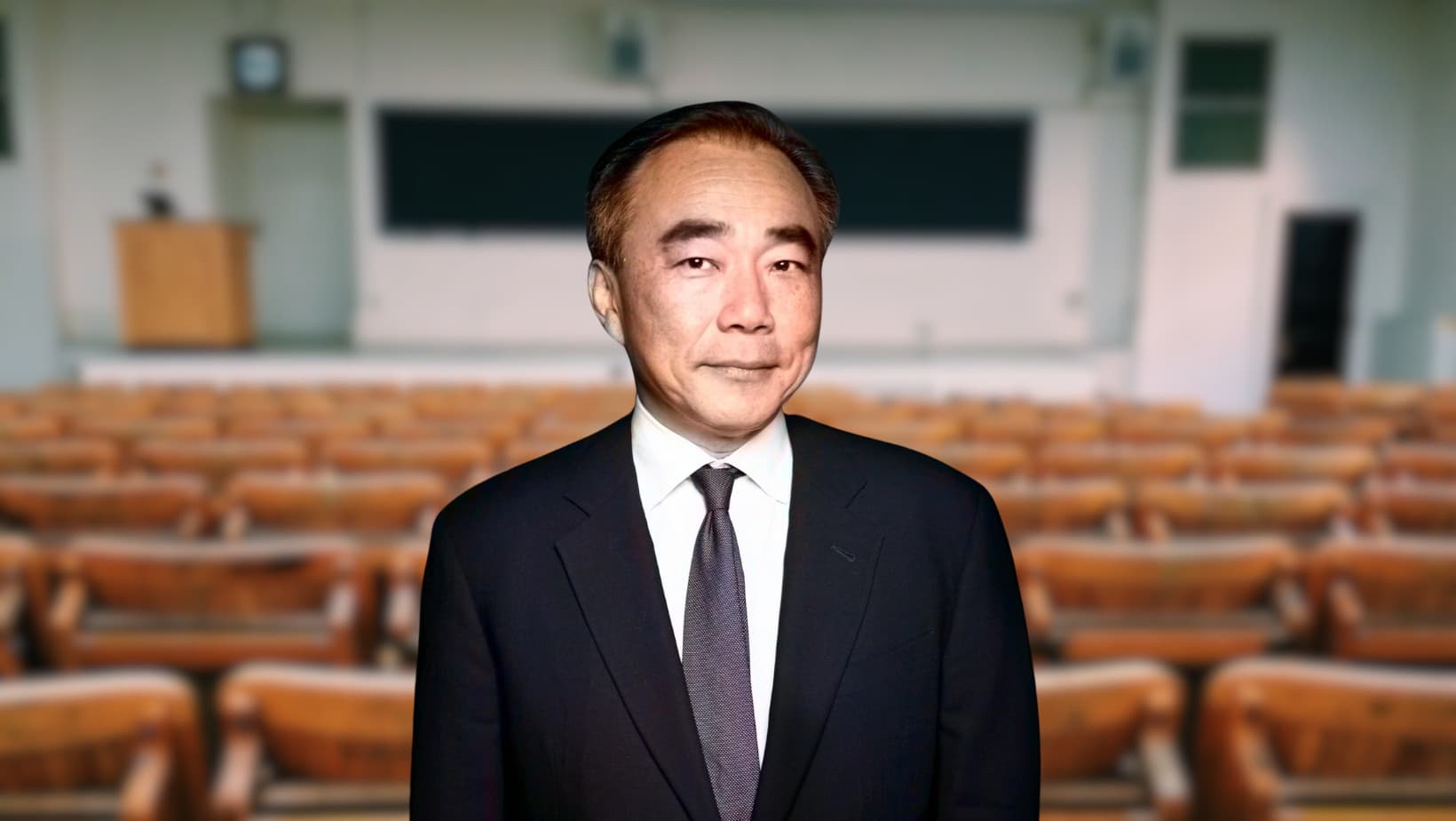 Artist Cho-Liang Lin Addresses Student Burnout Amid Rising Academic Pressure