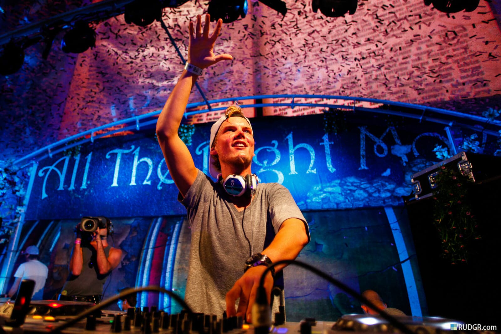 Tomorrowland Honours Avicii’s Legacy with Immersive Audio Experience and On-Site Tribute
