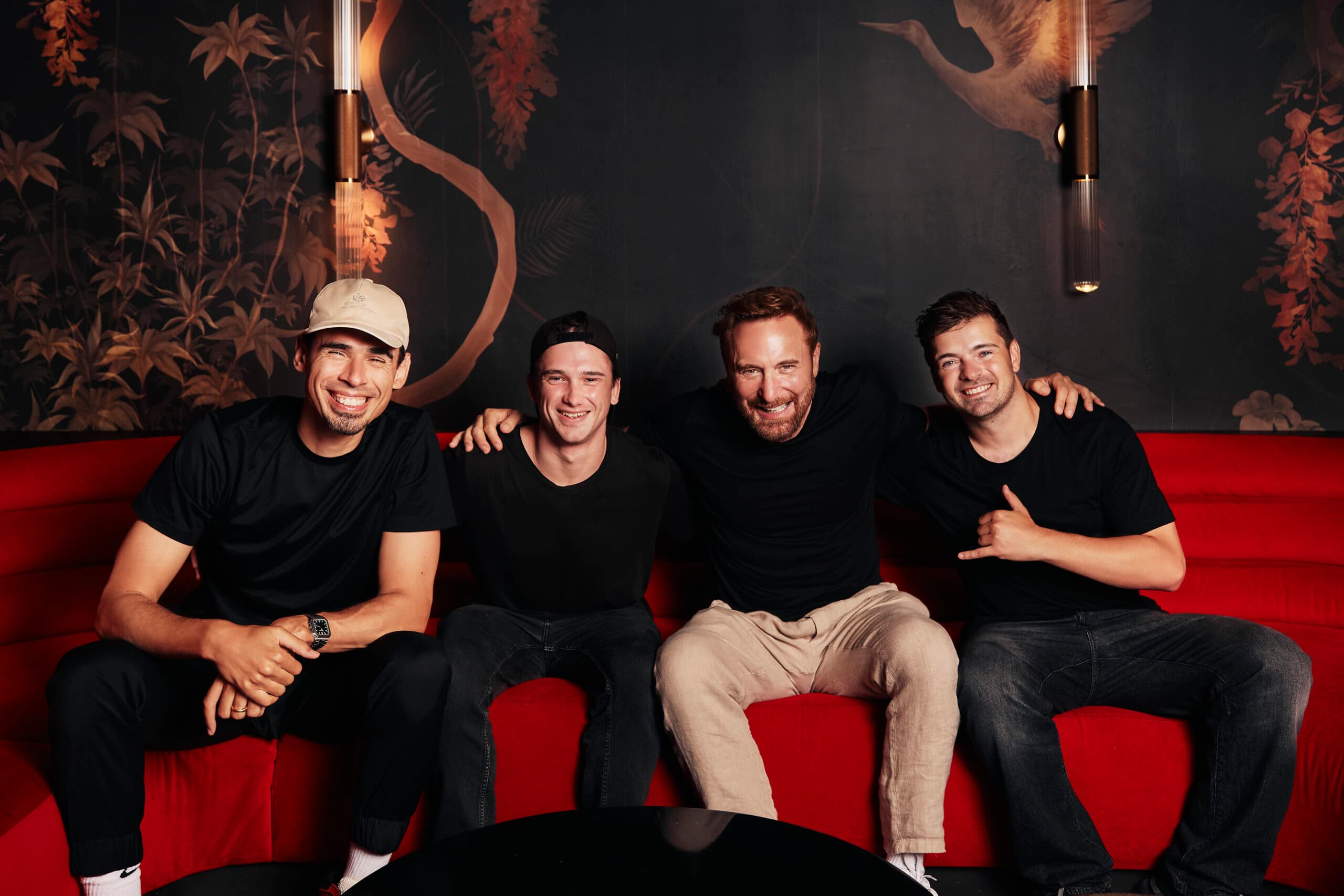 Martin Garrix Returns to Spinnin’ with AFROJACK, David Guetta & Amél For ‘Our Time’
