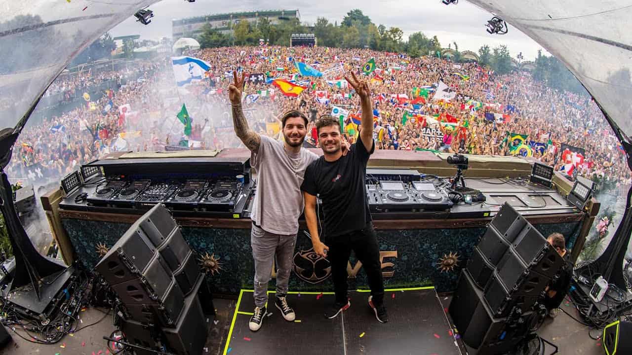 ‘Inside Our Hearts’ Is Alive! Martin Garrix & Alesso Release Long Awaited Single