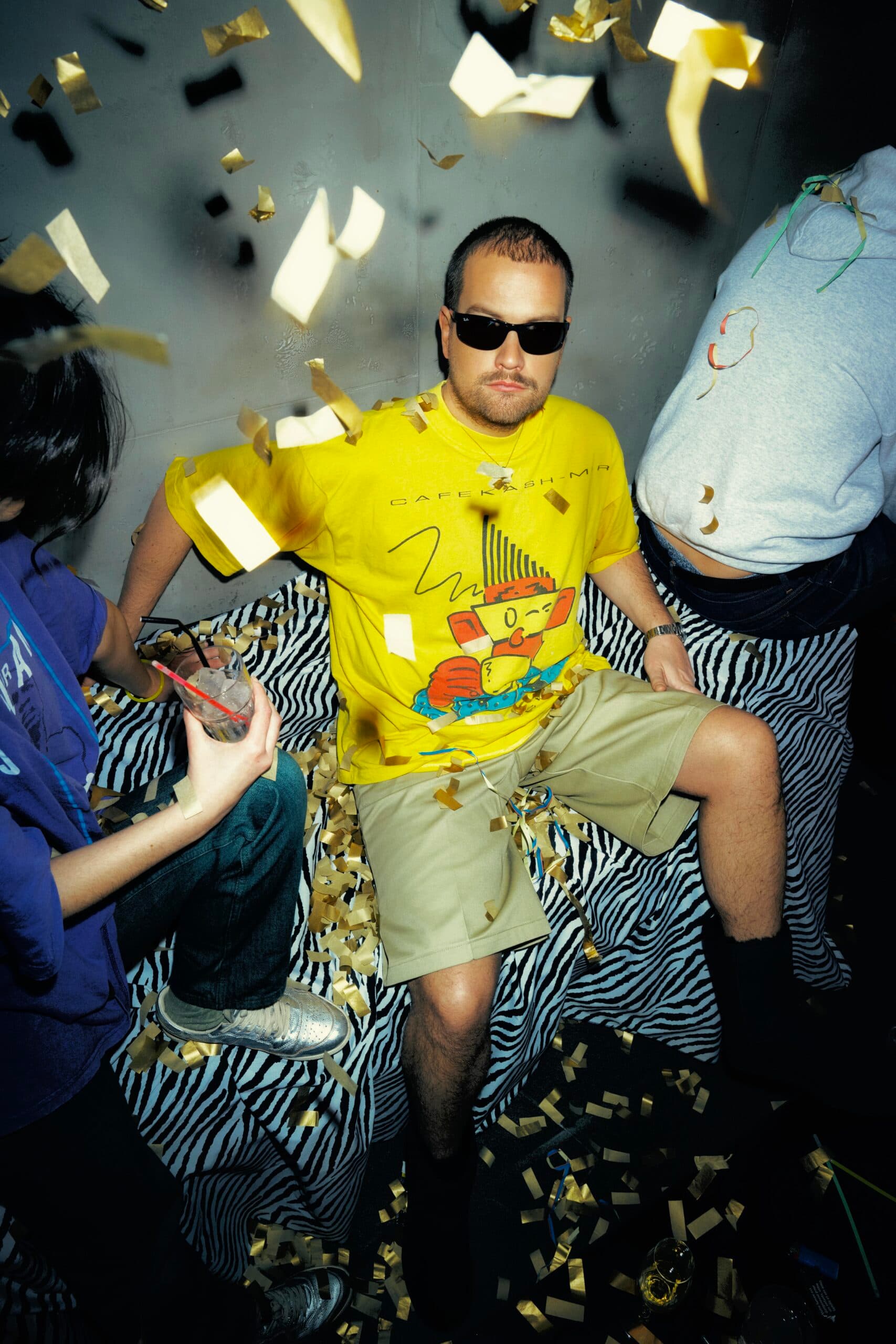Myd Interview: Album Inspiration, Live Set + More