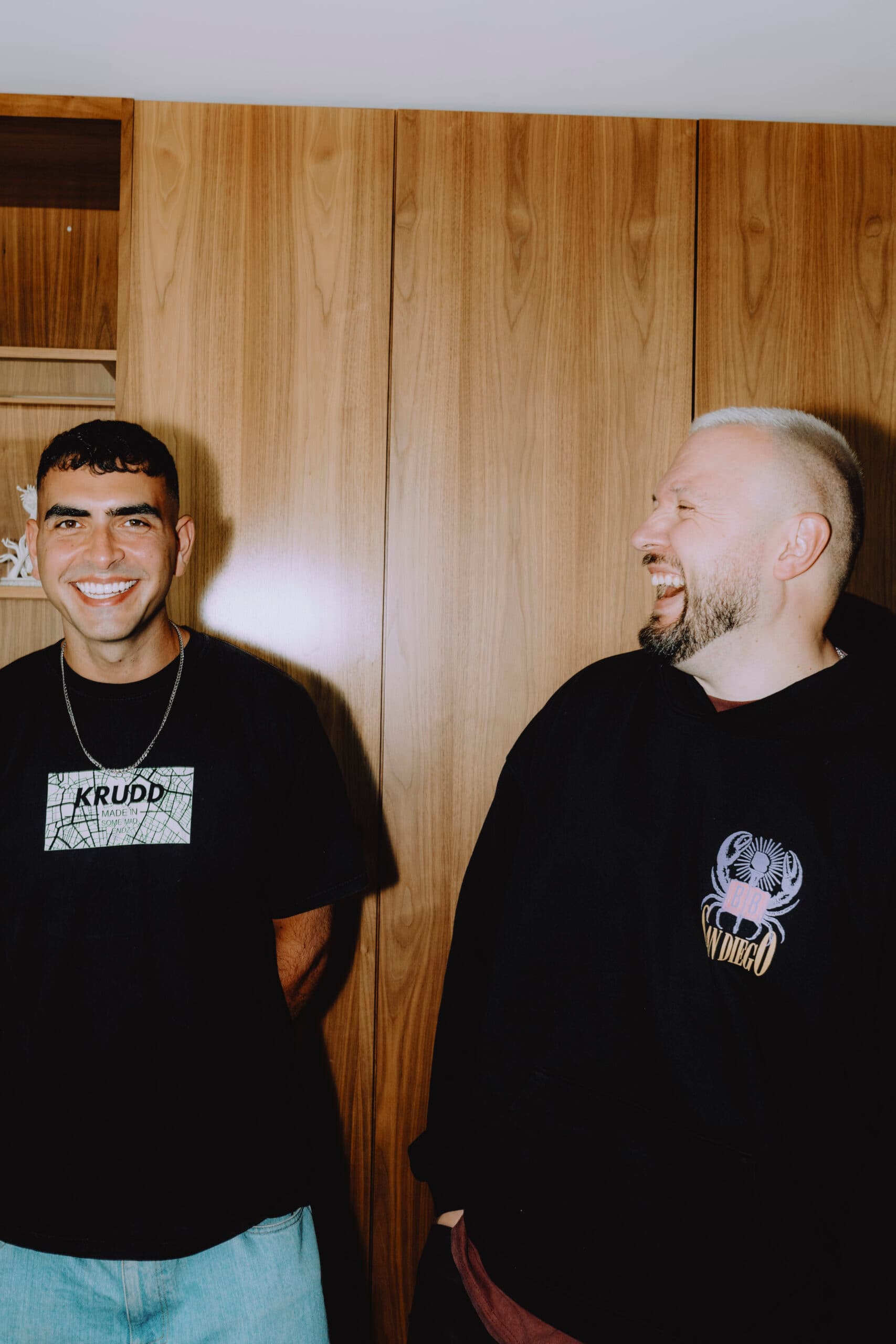 Talents Collide For ‘925’ As Sammy Virji & Chris Lake Team Up Again