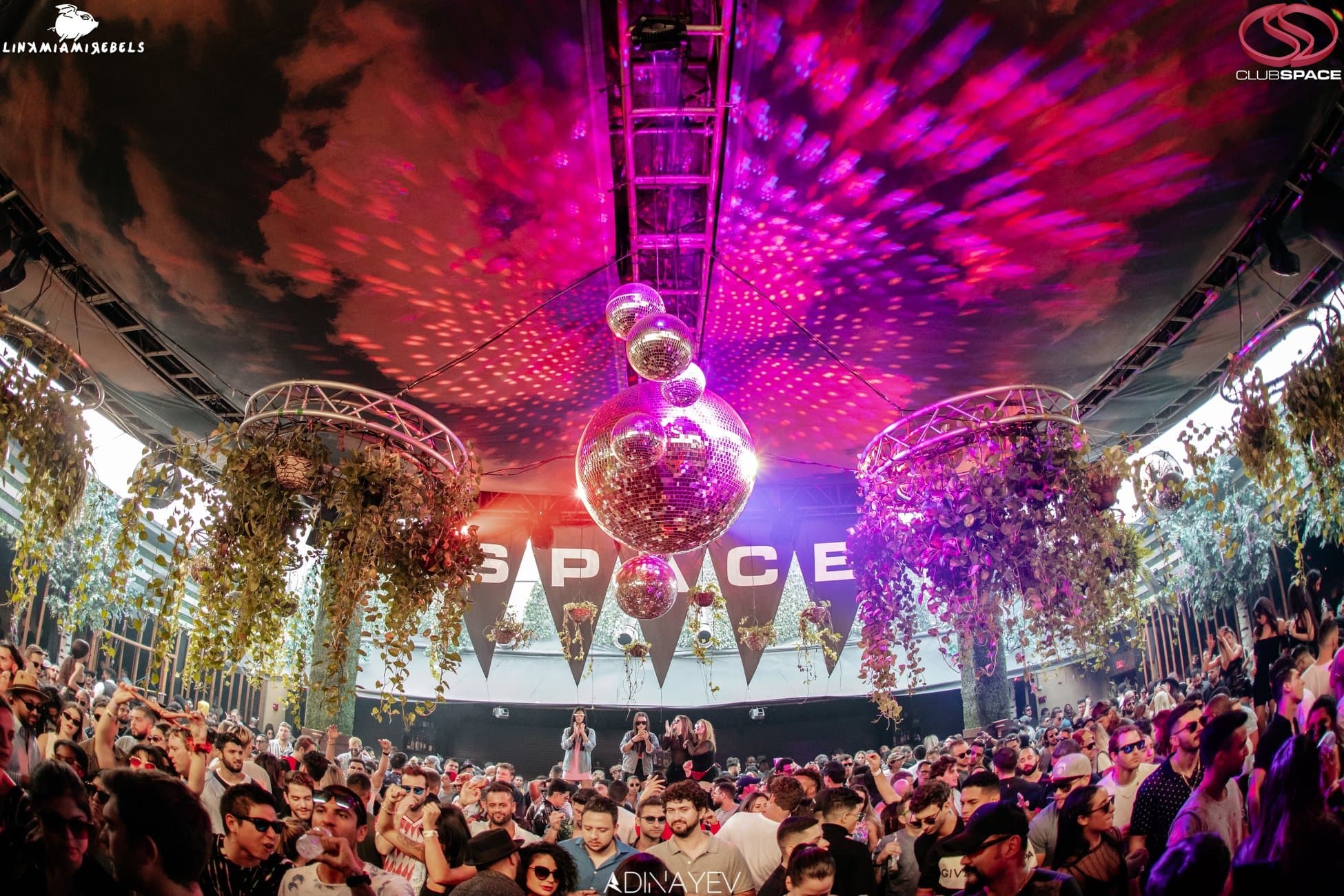 Insomniac Sues Co-Owners Of Club Space & Factory Town
