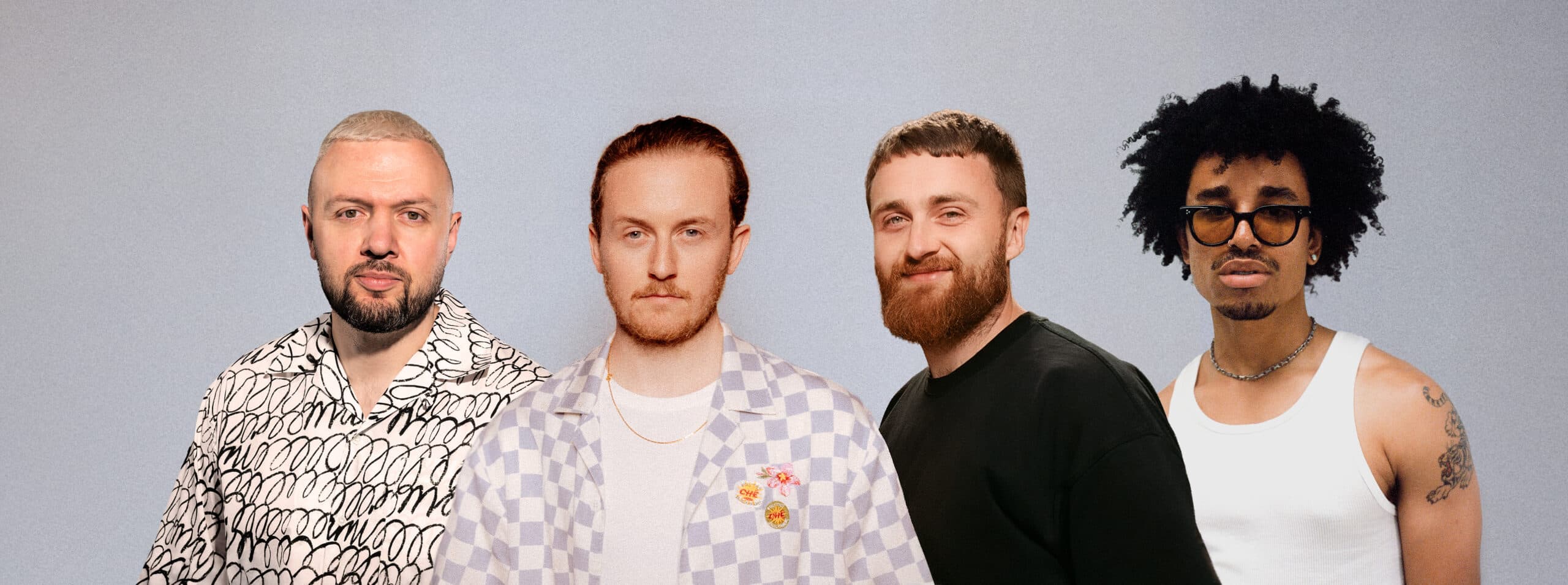 Disclosure, Chris Lake, Leven Kali Unite On ‘one2three’