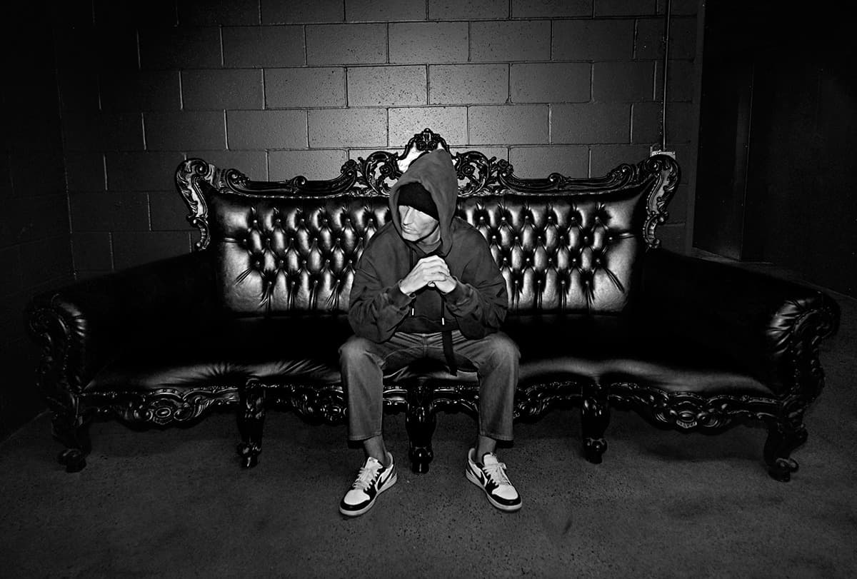 Kaskade Releases ‘DNCR’ & ‘Imprint’ From Upcoming undux Album