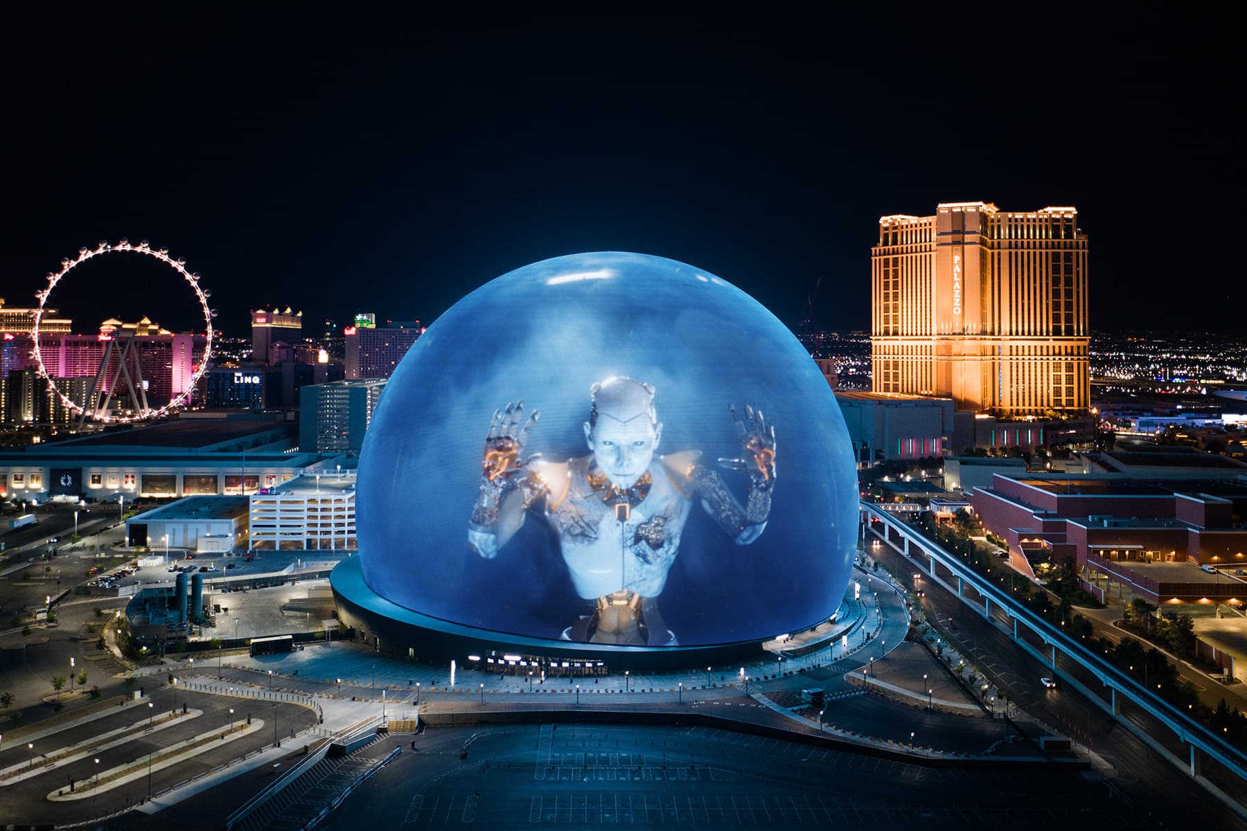 Anyma Unveils Spatial Video ‘The End Of Genesys’ on Apple Vision Pro