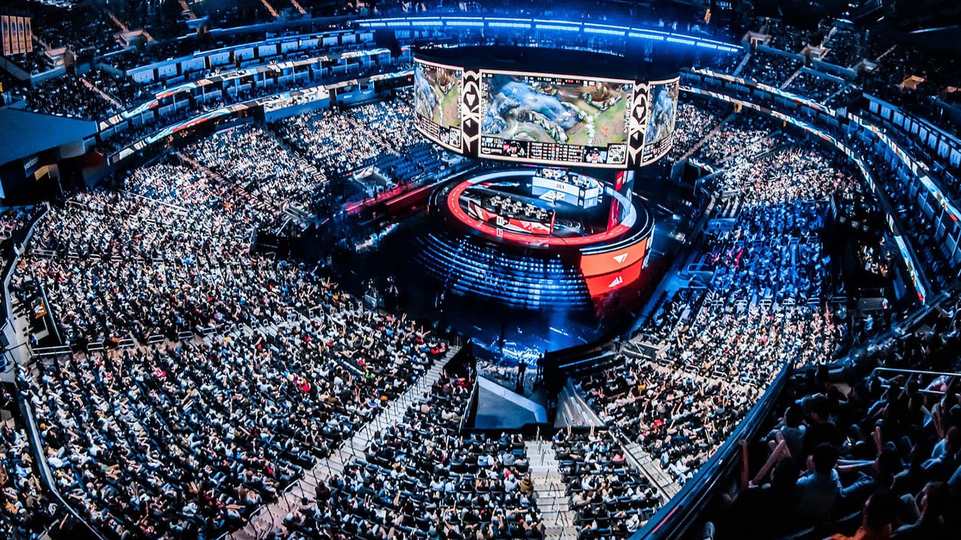 Anyma Joins as Co-Creative Director for League of Legends Worlds 2025 Opening Ceremony