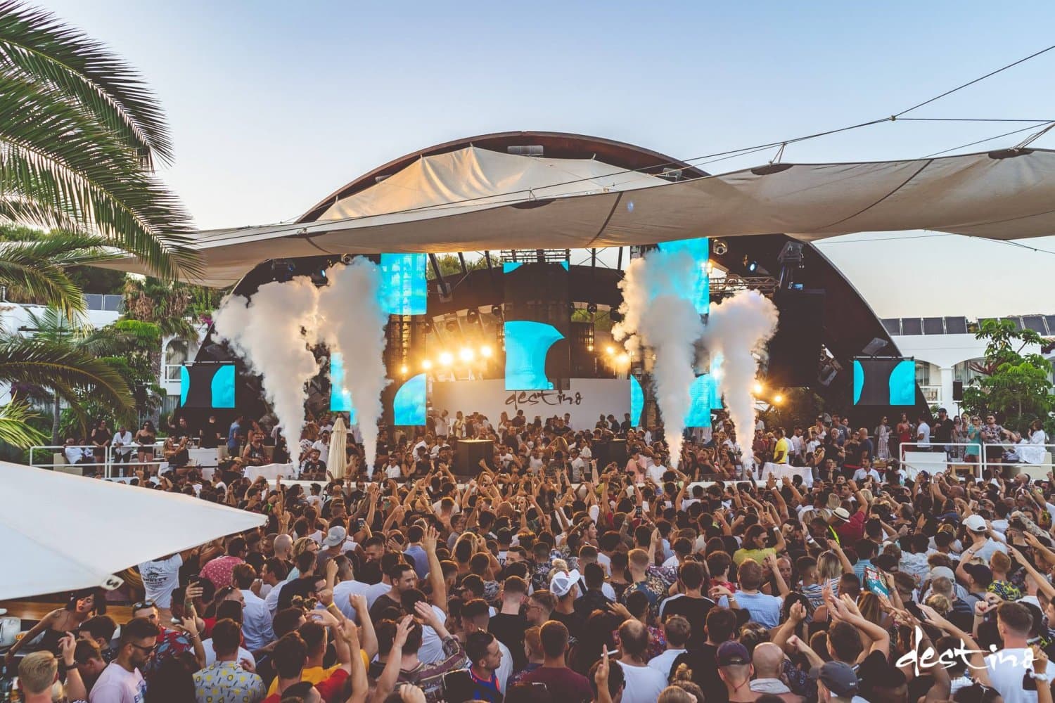 Shazam Reveals the Top 10 Most-Searched Tracks of Ibiza 2025