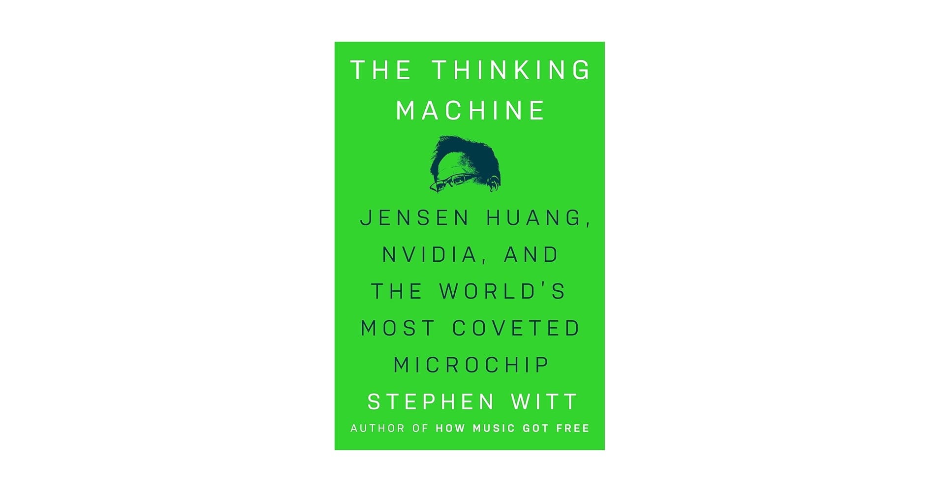 Review: ‘The Thinking Machine’ is the Essential Nvidia Backstory