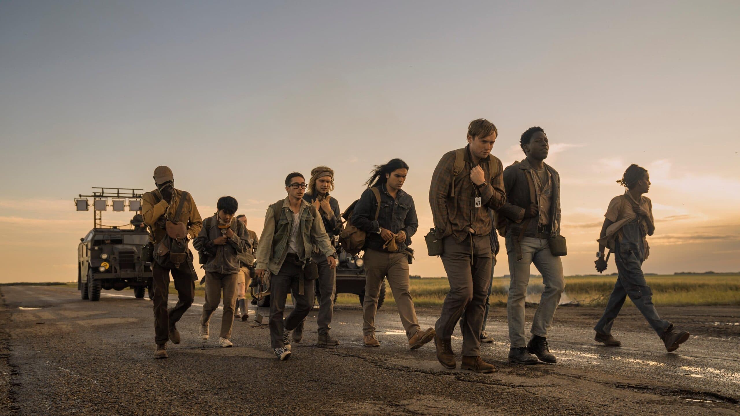 Review: ‘The Long Walk’ Is A Dystopian Triumph Driven By A Talented Cast