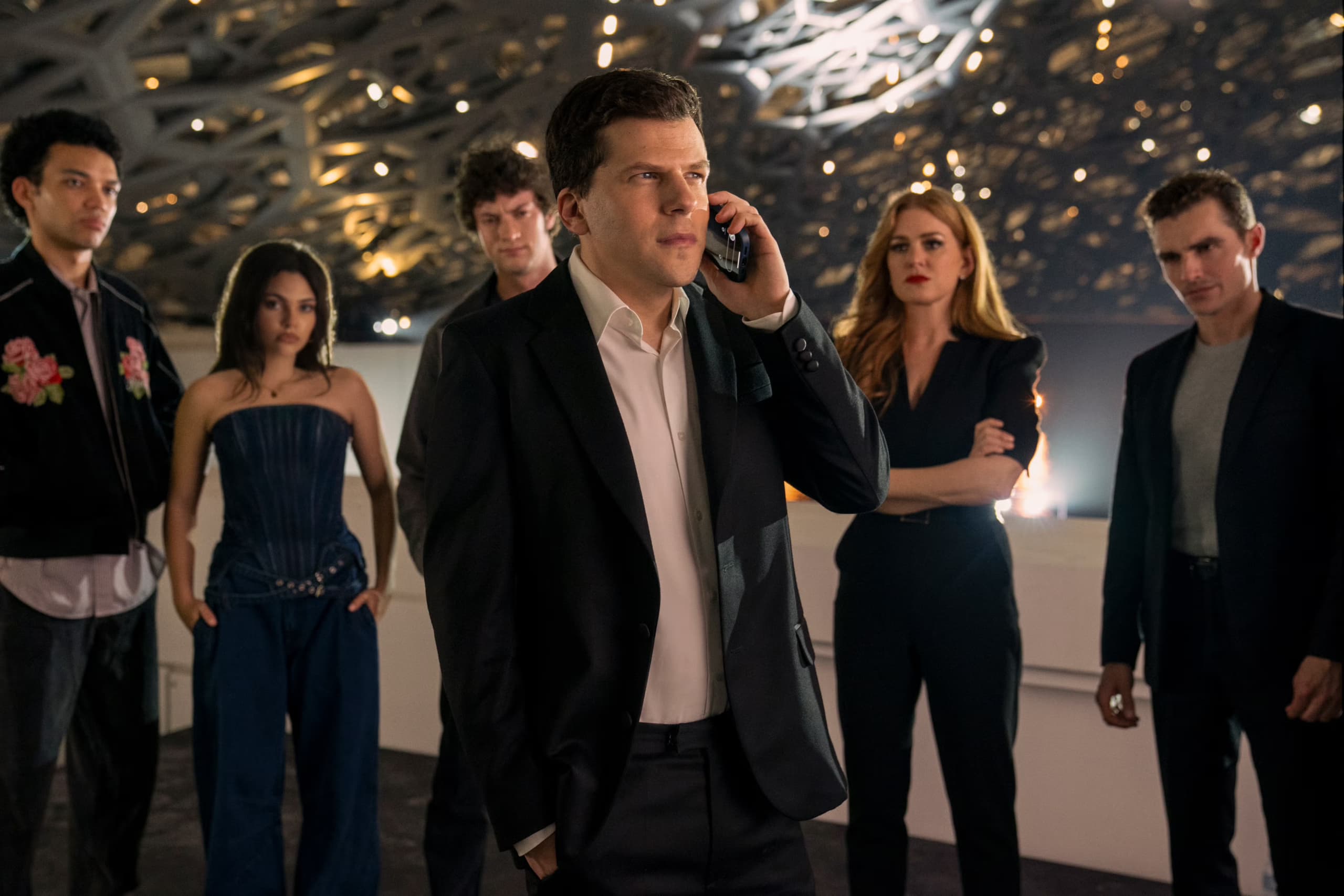 Review: Now You See Me 3 – A Solid Sequel with a Smart Twist