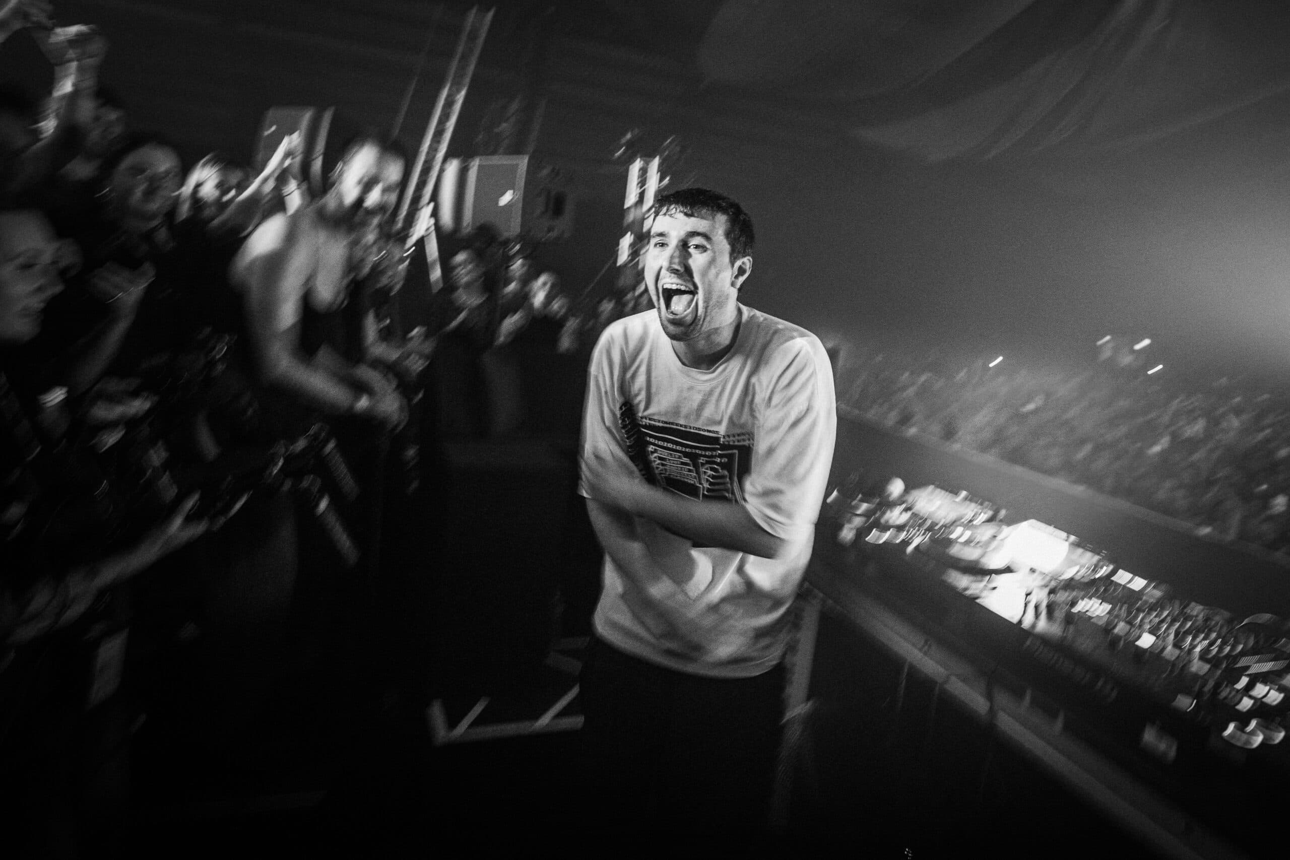 Apple Music Rings in the New Year with Fred again..’s ‘USB002’ Dublin Set and 24-Hour DJ Takeover