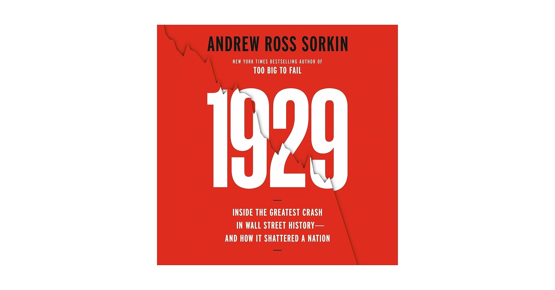 Review: A Masterclass in Financial Reporting: Andrew Ross Sorkin’s ‘1929’