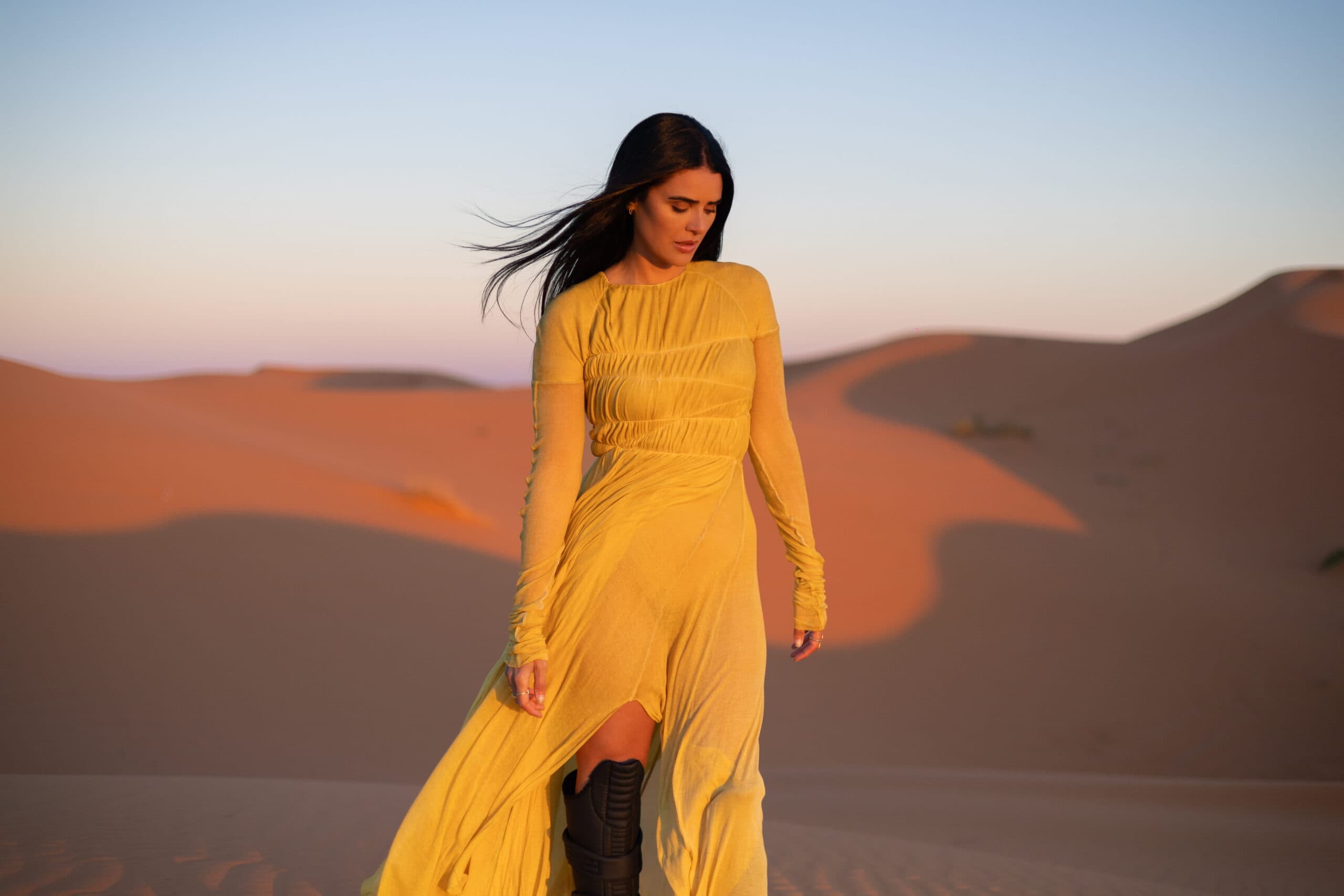 ANNA Interview: B2B Sets, Opening Her Label, Different Sides Of ANNA + More