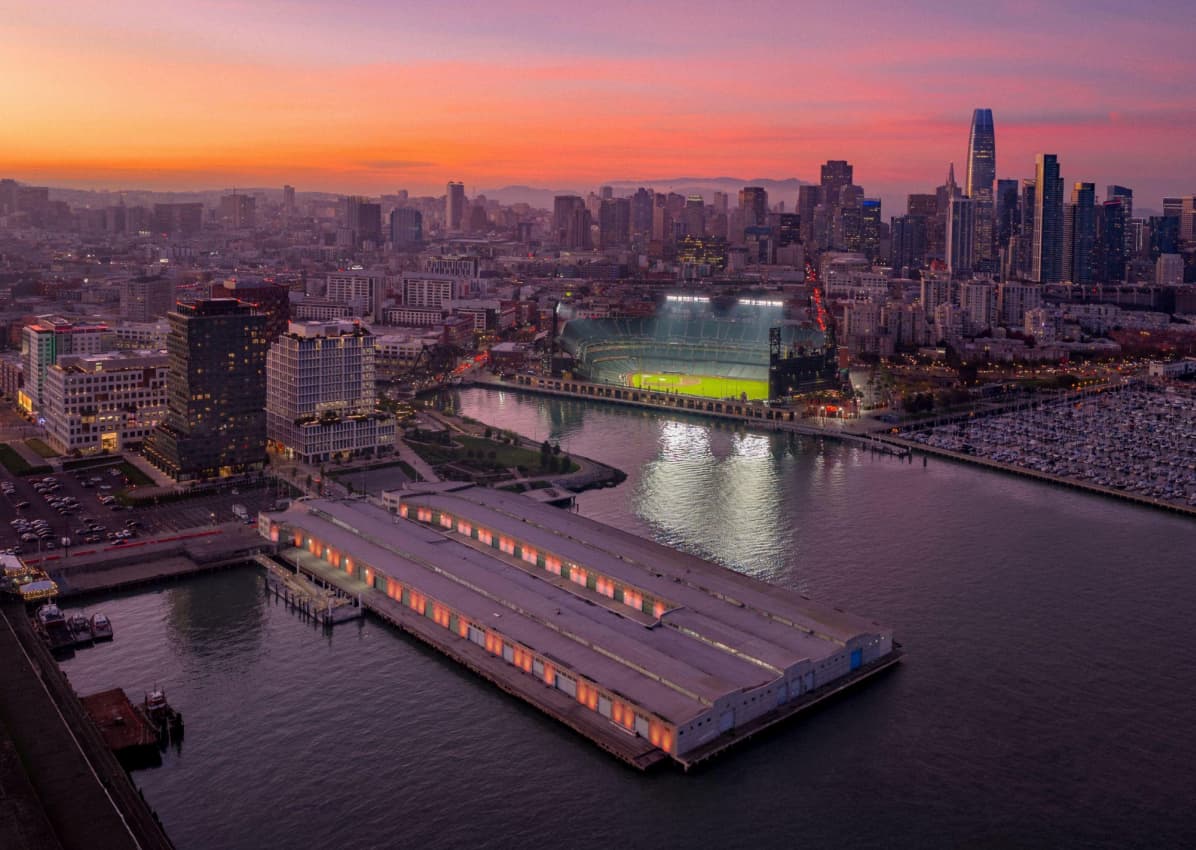 Goldenvoice Announces Club Darc, a New Seasonal Warehouse Experience in San Francisco