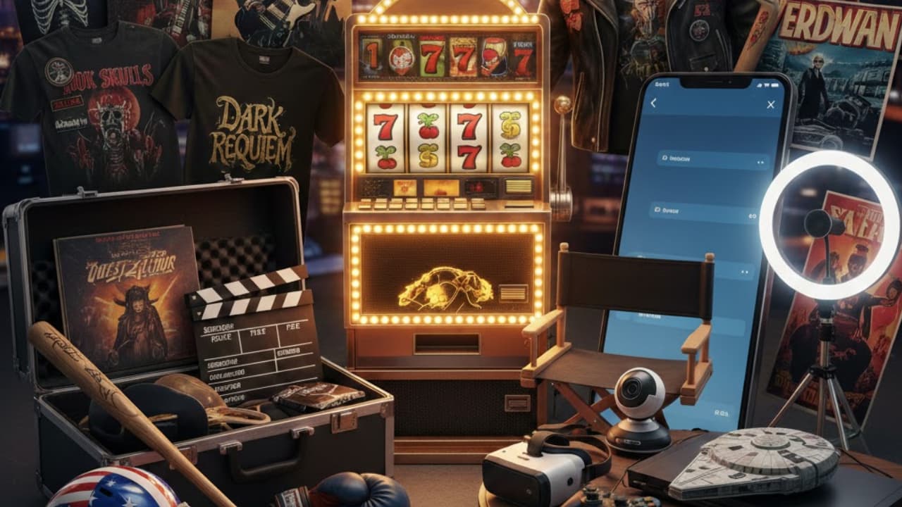 How Online Slots are Influenced by Pop Culture and Digital Play Trends