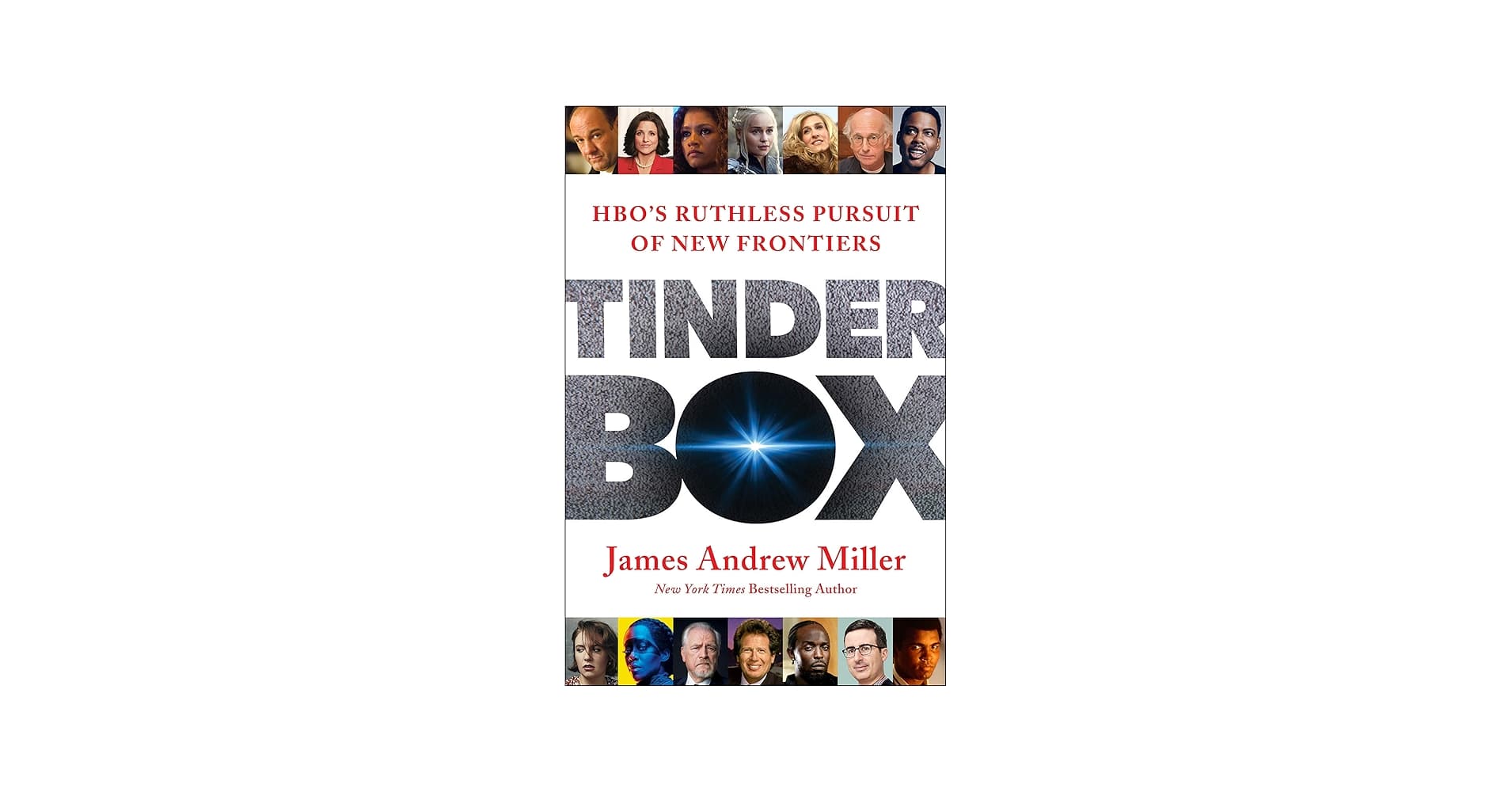 Review: Tinderbox, Navigating the History of HBO Amidst the Paramount Warner Bros Merger