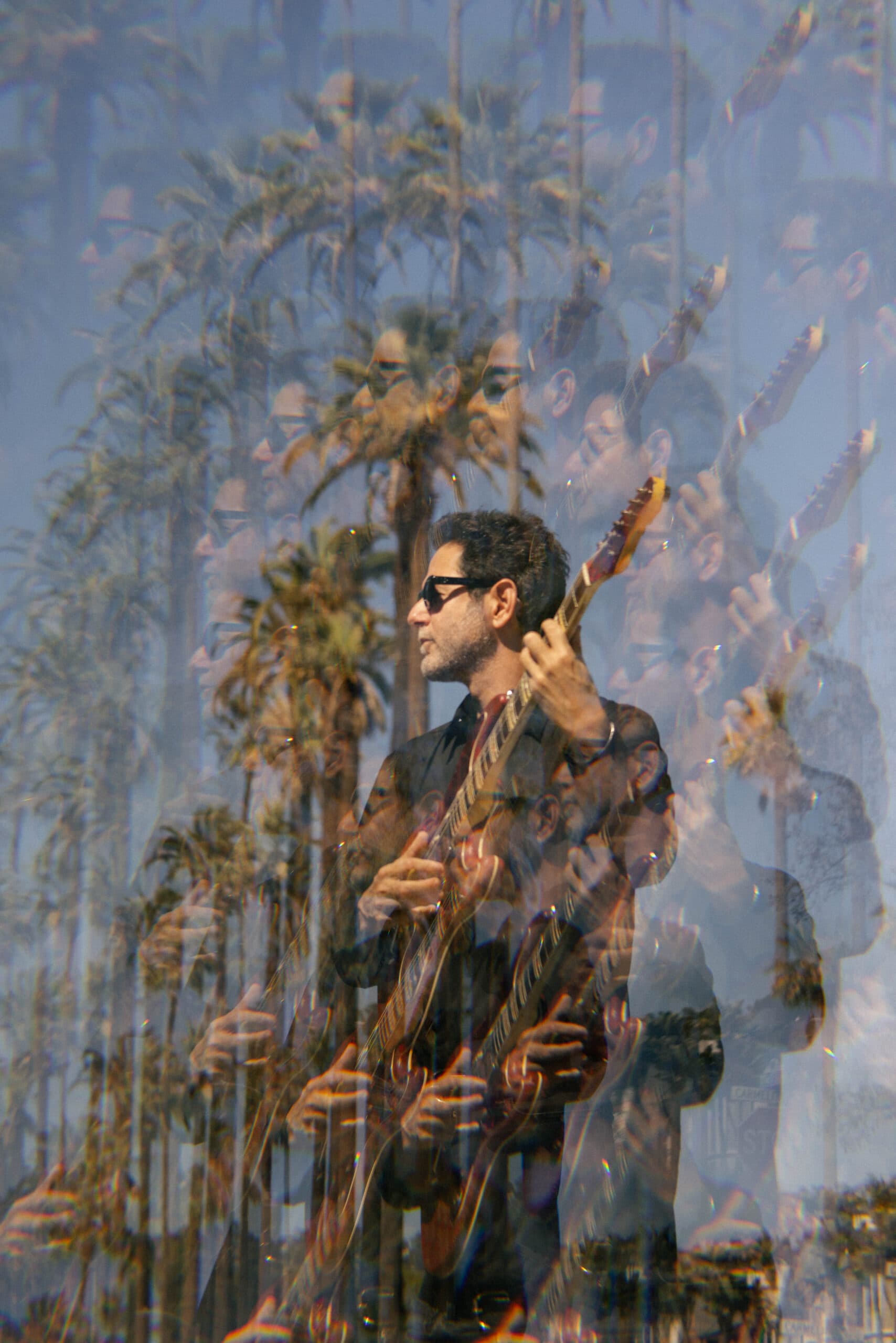 Guy Gerber Defies Genre Norms with Cinematic New EP ‘Misirlou’