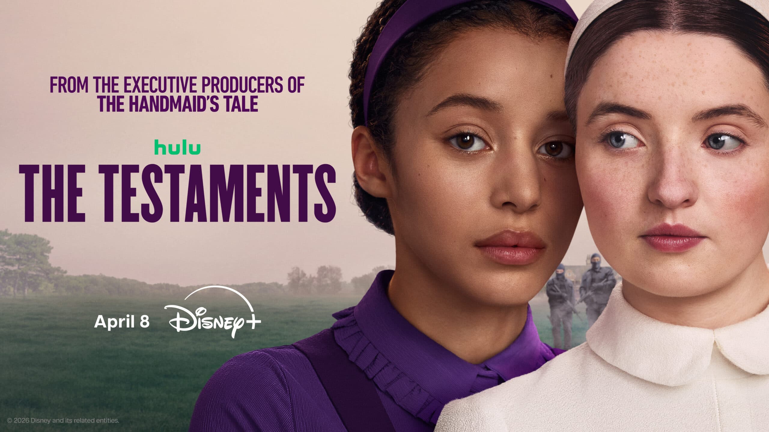 ‘The Testaments’ Official Trailer: A First Look at the Sequel to ‘The Handmaid’s Tale’