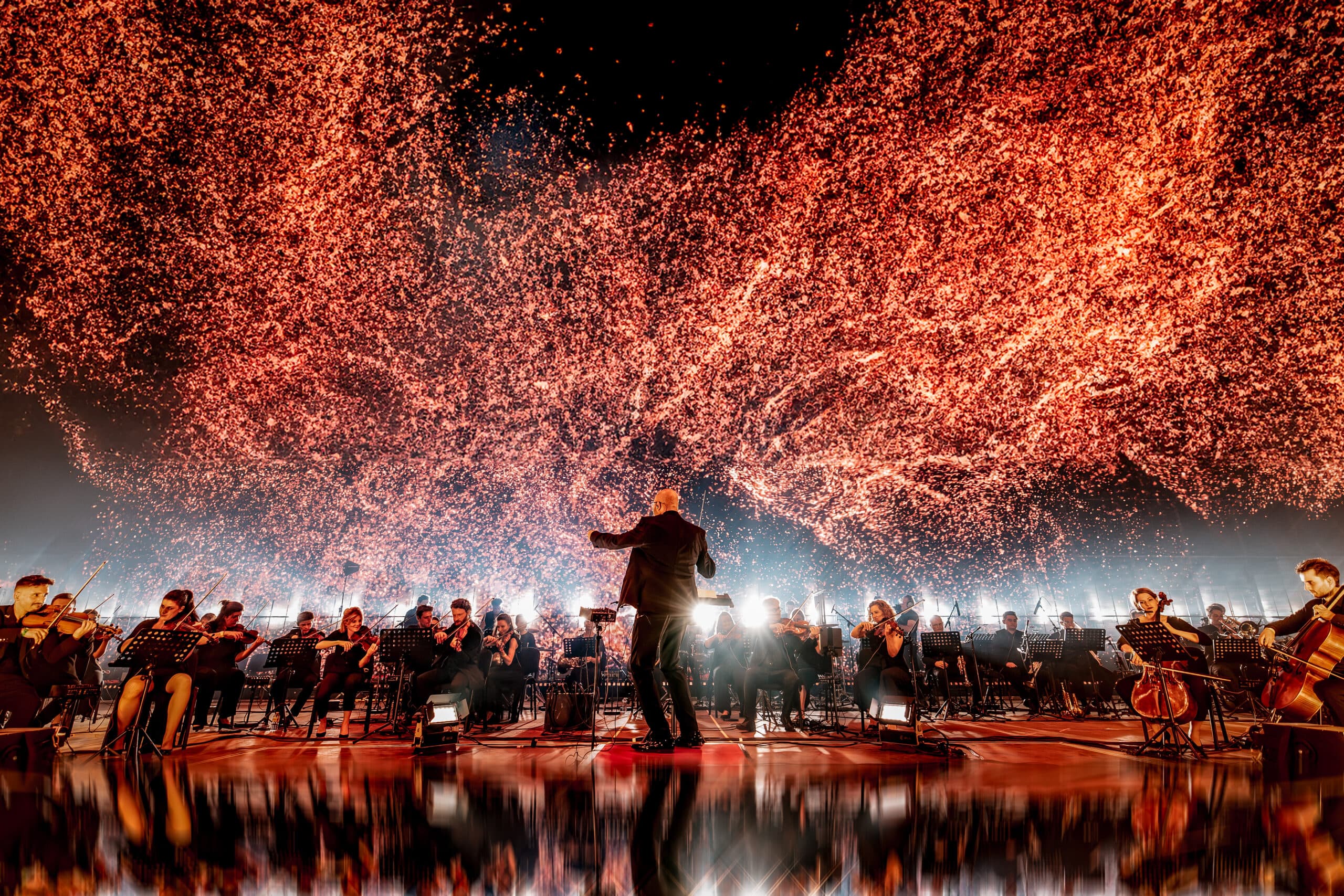 Electronic Meets Classical as Symphony of Unity Releases ‘Orchestral Selection I’