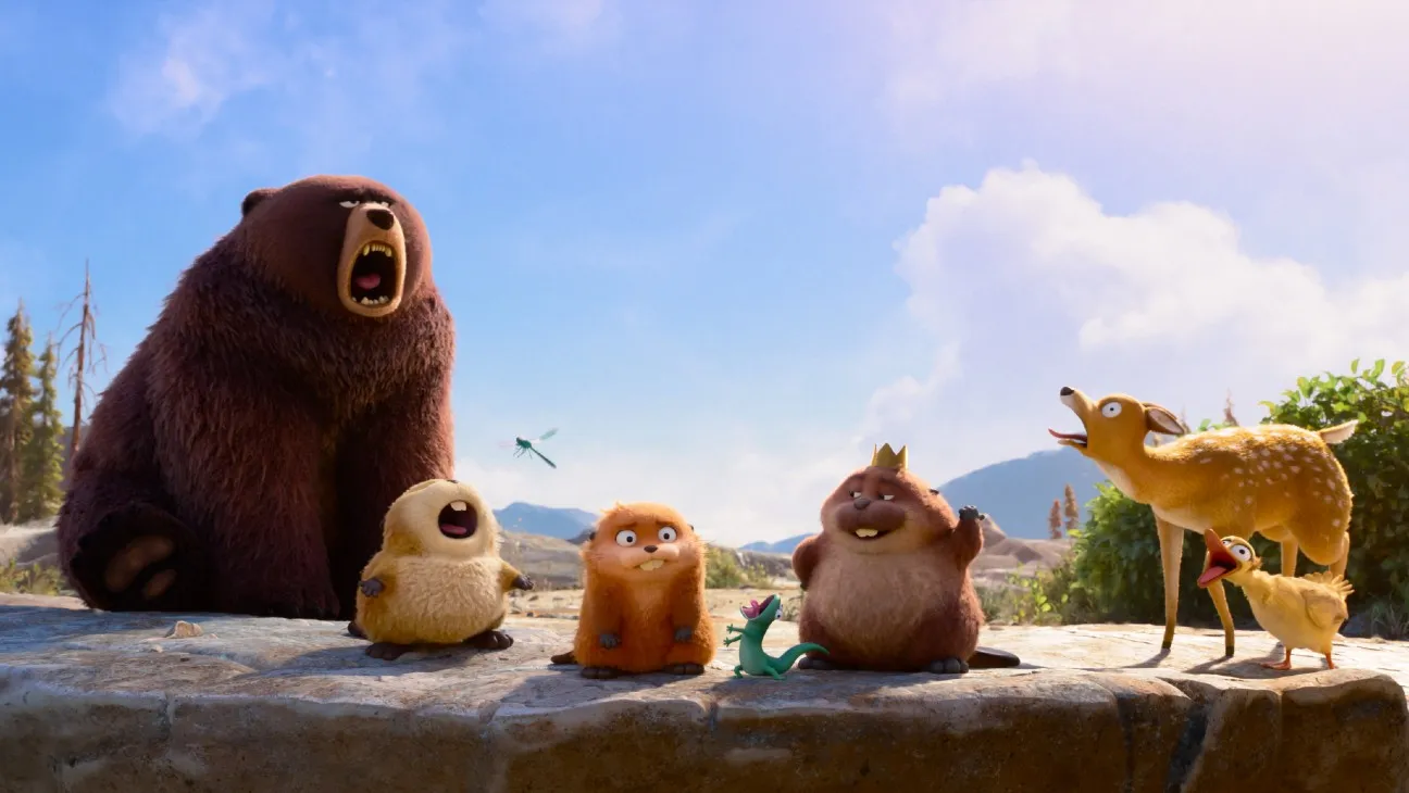 Review: Hoppers Is A Charming If Slightly Familiar Leap For Pixar