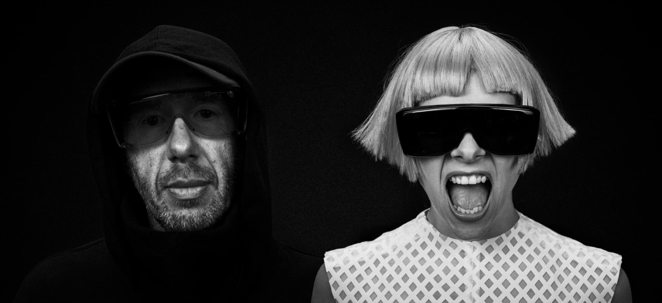 The Chemical Brothers’ Tom Rowlands & AURORA Unite As TOMORA To Release ‘COME CLOSER’ LP