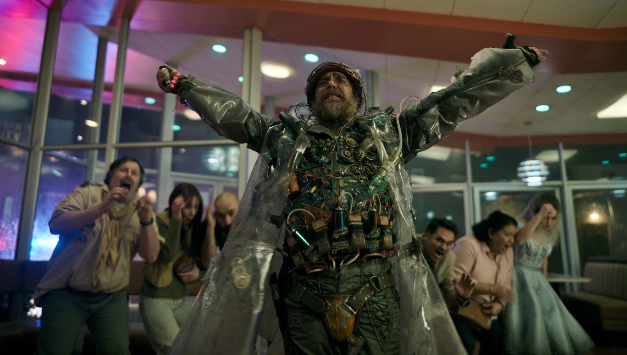 Review: Good Luck, Have Fun, Don’t Die Is A Refreshing And Bizarre Sci-Fi Standout