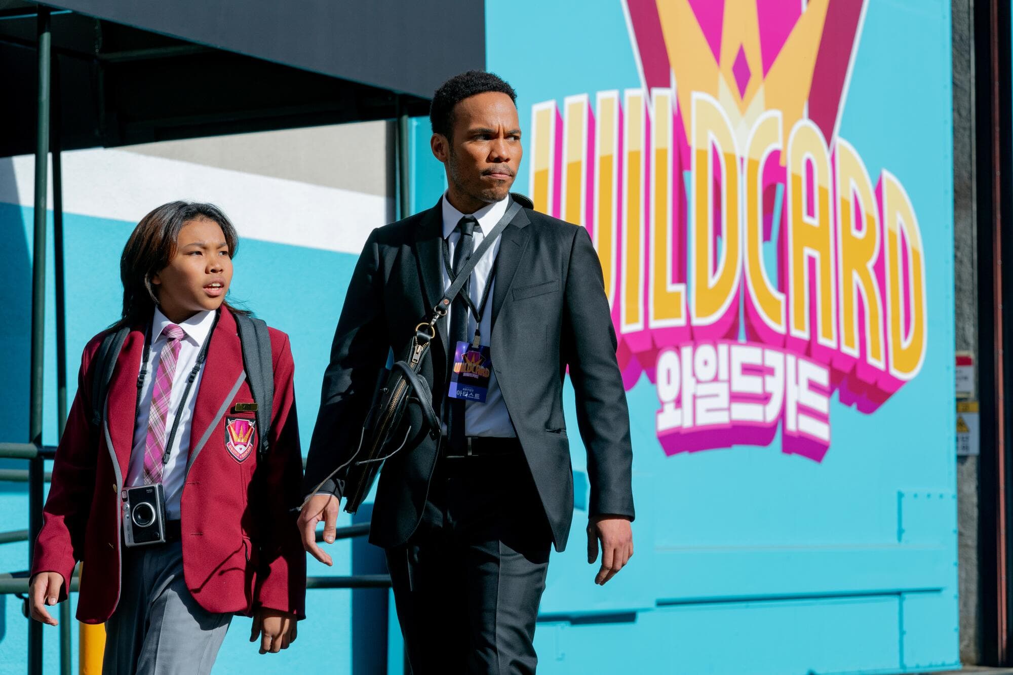 Netflix Secures Anderson .Paak’s Directorial Debut K-POPS!