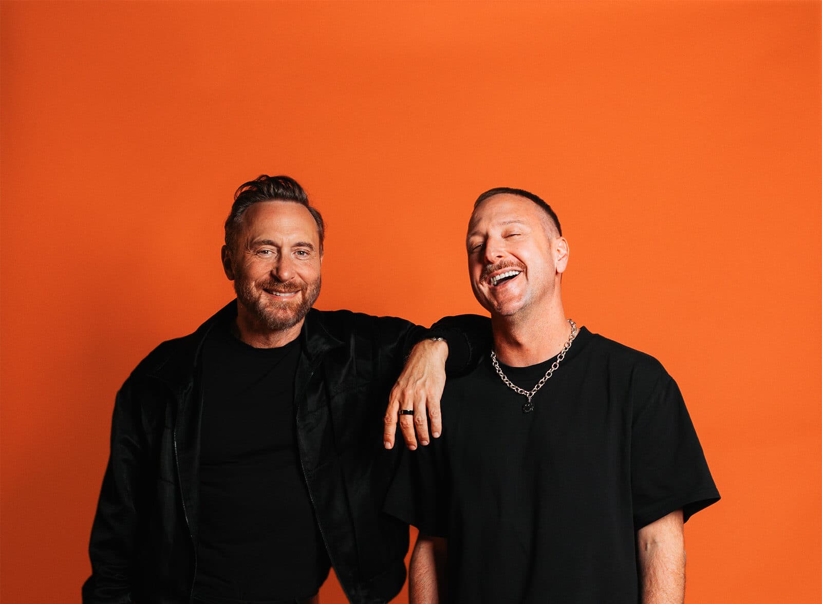 David Guetta & Marten Hørger Unleash New Era with ‘MEN MACHINE’ EP