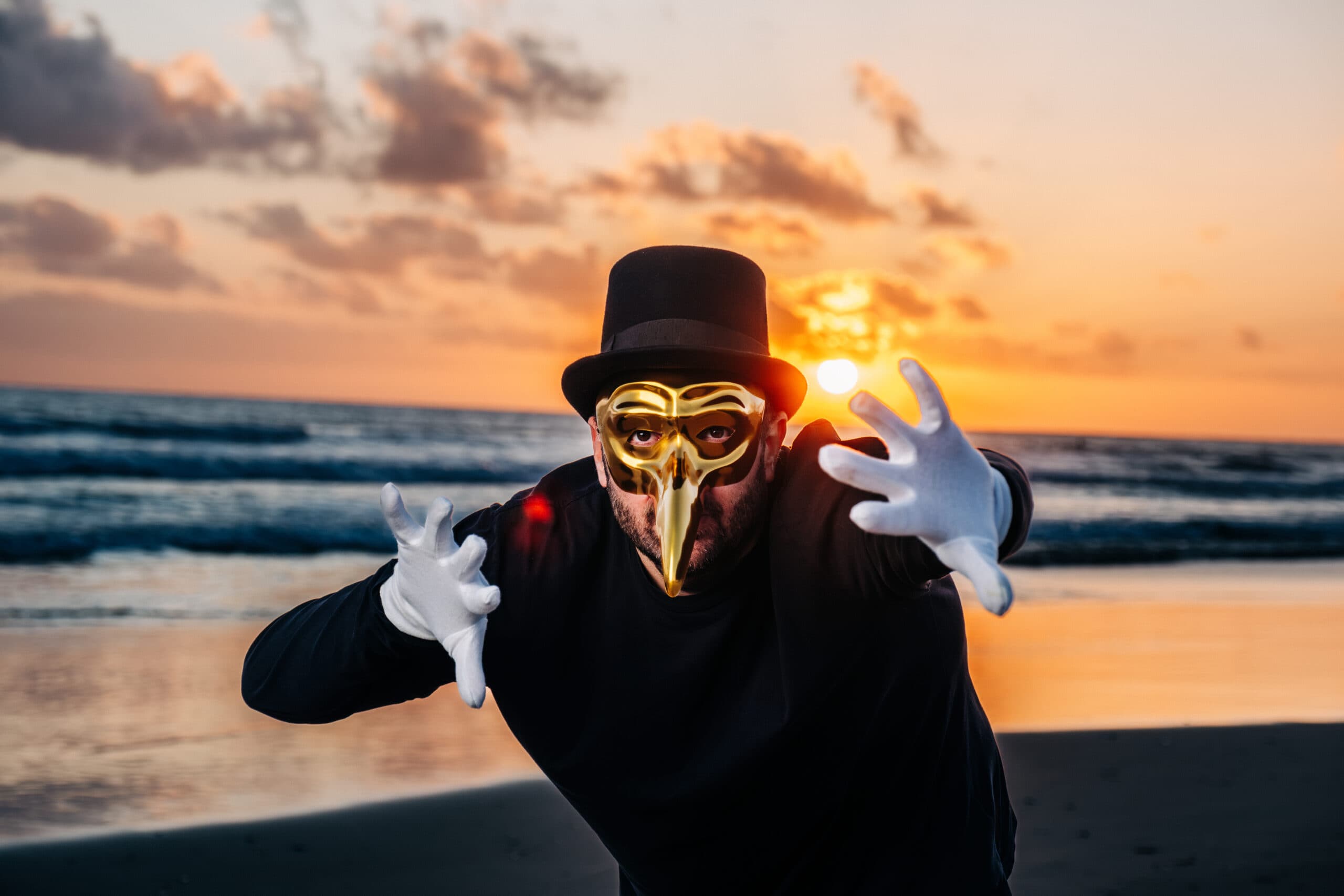 Claptone’s ‘Wanderer’ Proves The Golden Mask Still Shines