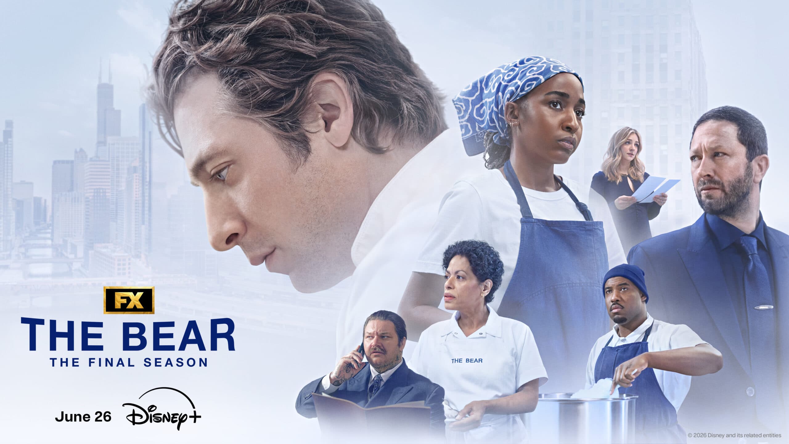 ‘The Bear’ Returns This June Following Surprise ‘Gary’ Special